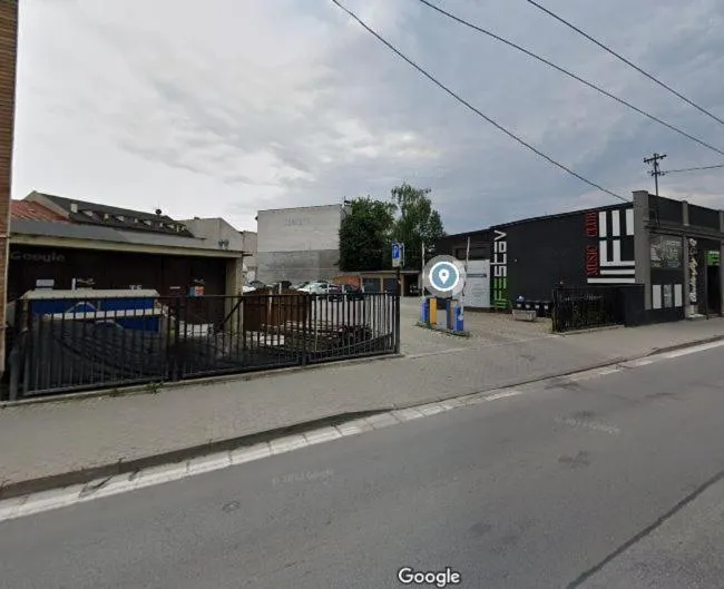 Parking in Palace Hotel Polom