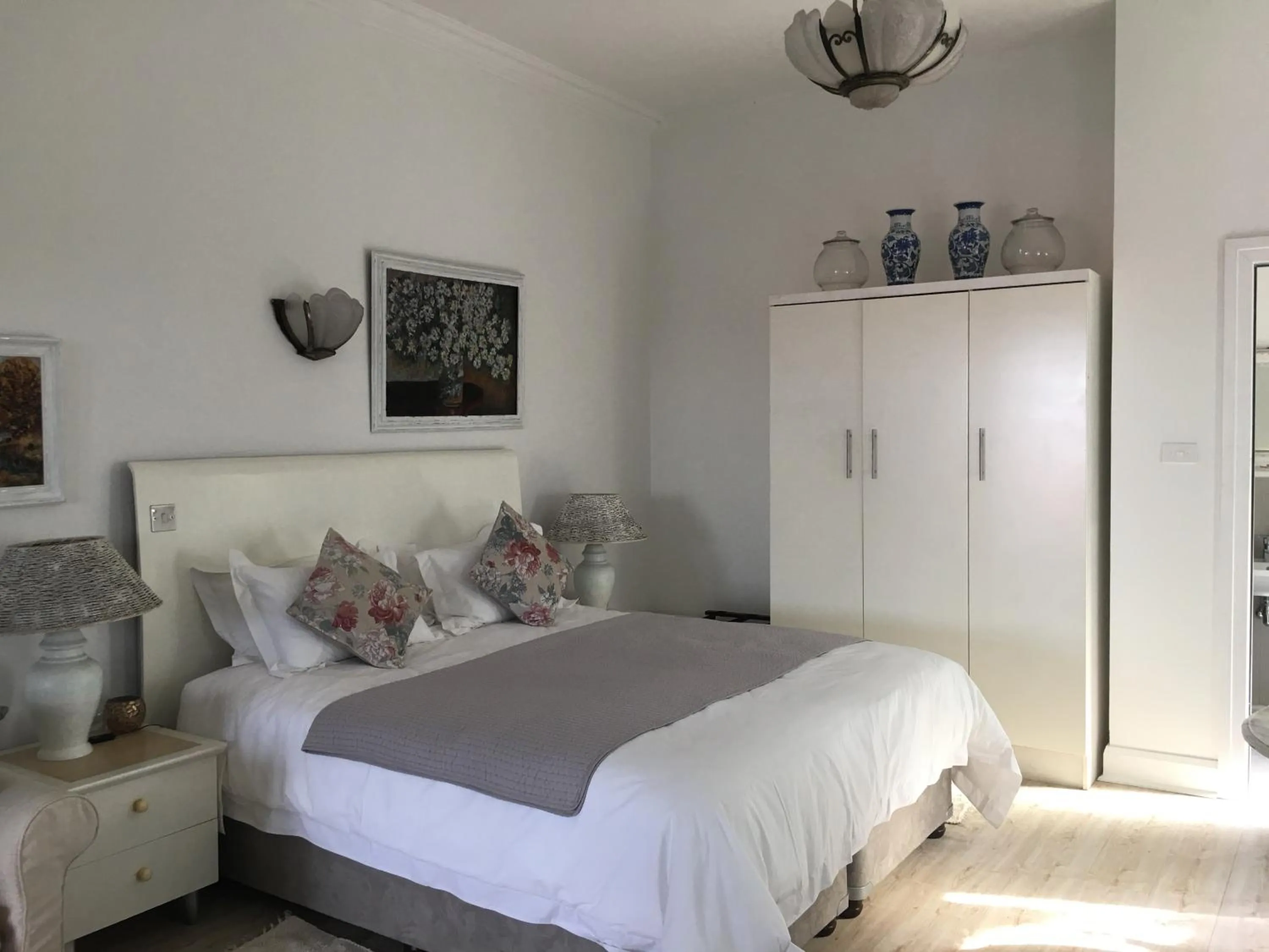 Bed in The Good Life