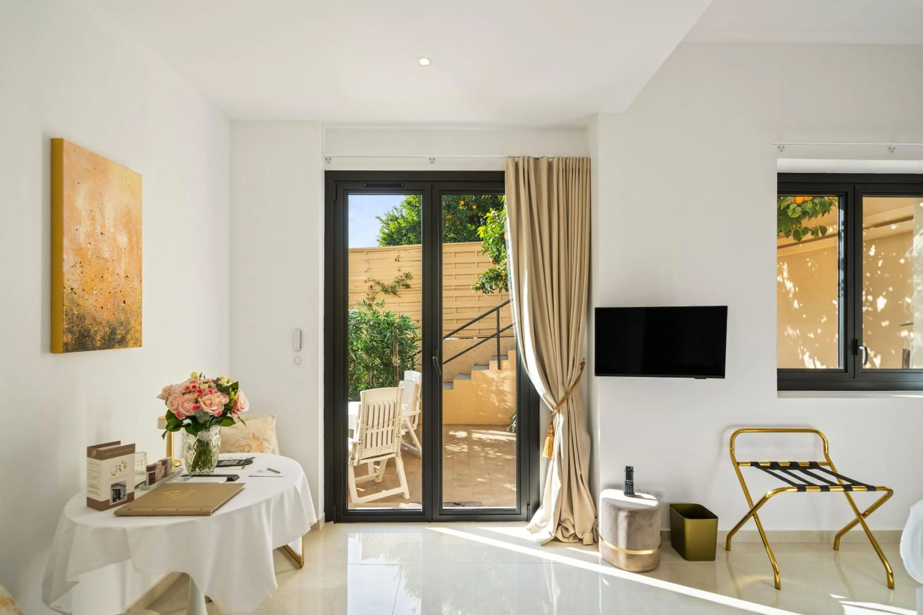 Hôtel Le Roquebrune