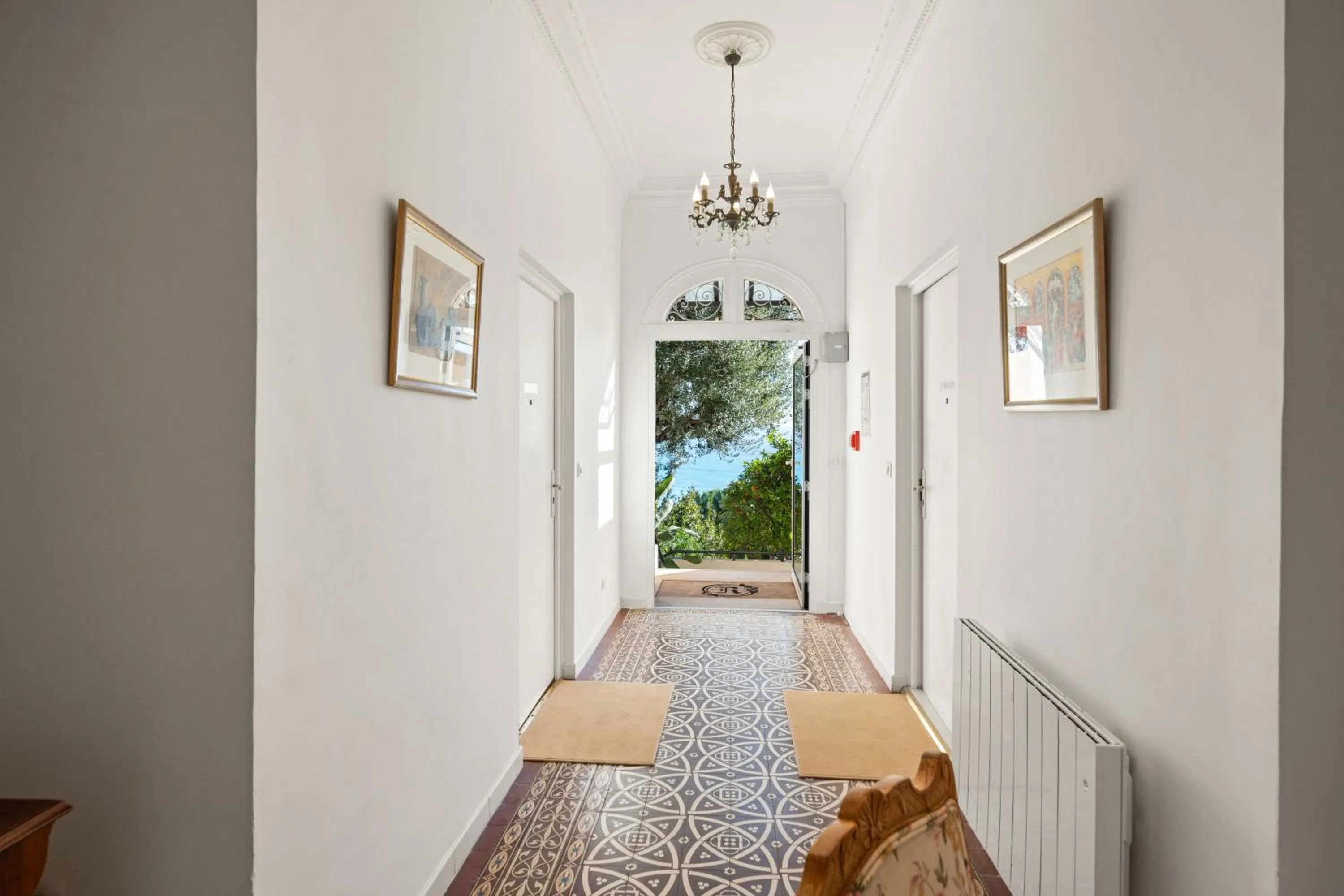 Property building in Hôtel Le Roquebrune