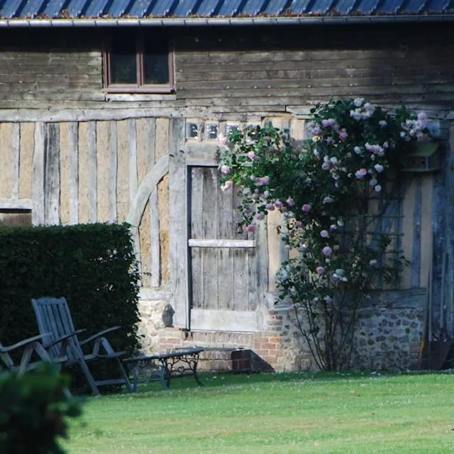 Property building in Bergerie de la Moutonnière