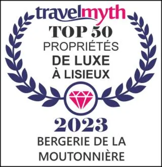Certificate/Award in Bergerie de la Moutonnière