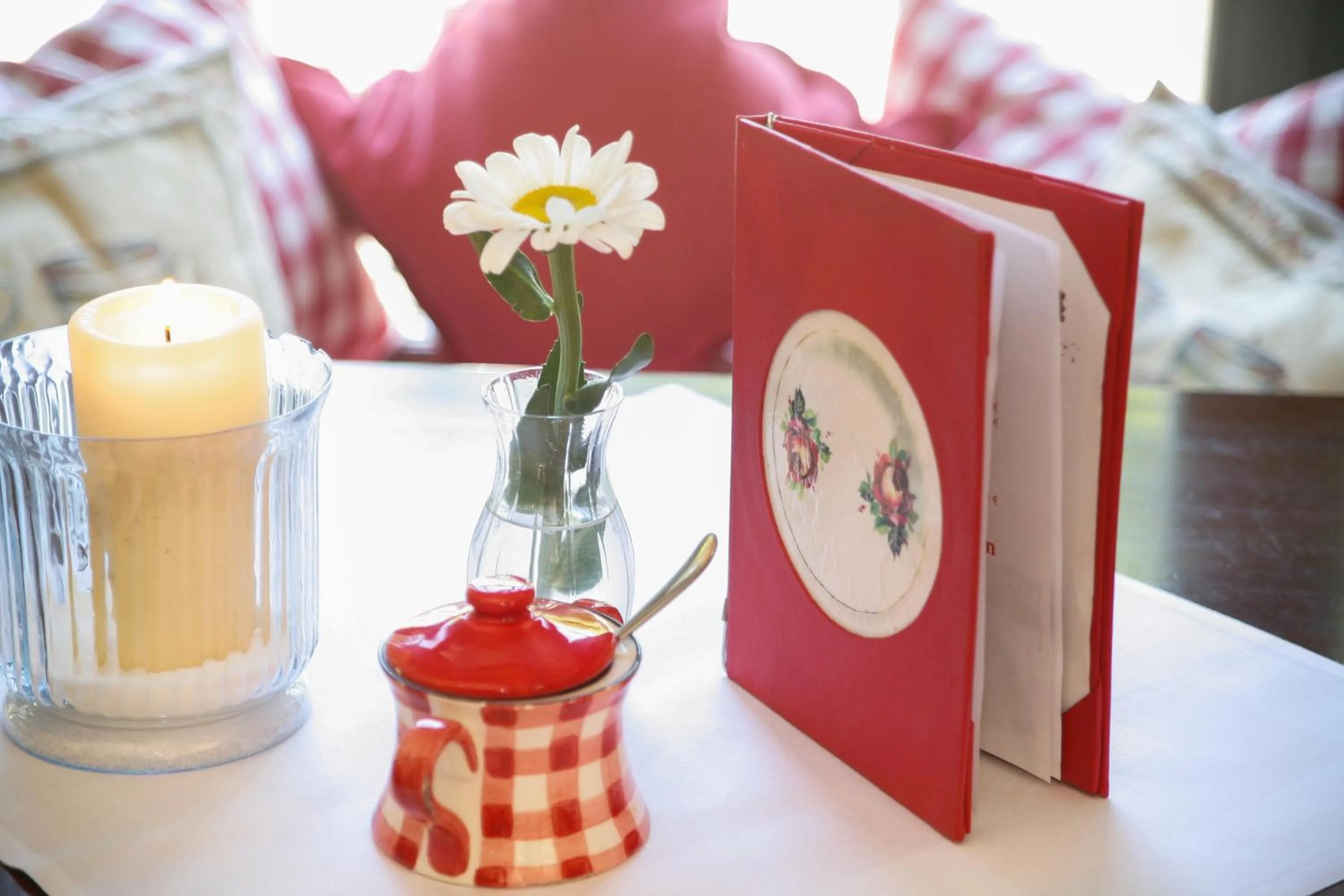 Restaurant/places to eat in Landhaus Töpferhof bei Travemünde