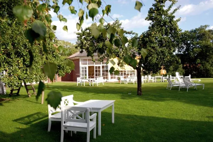 Property building in Landhaus Töpferhof bei Travemünde