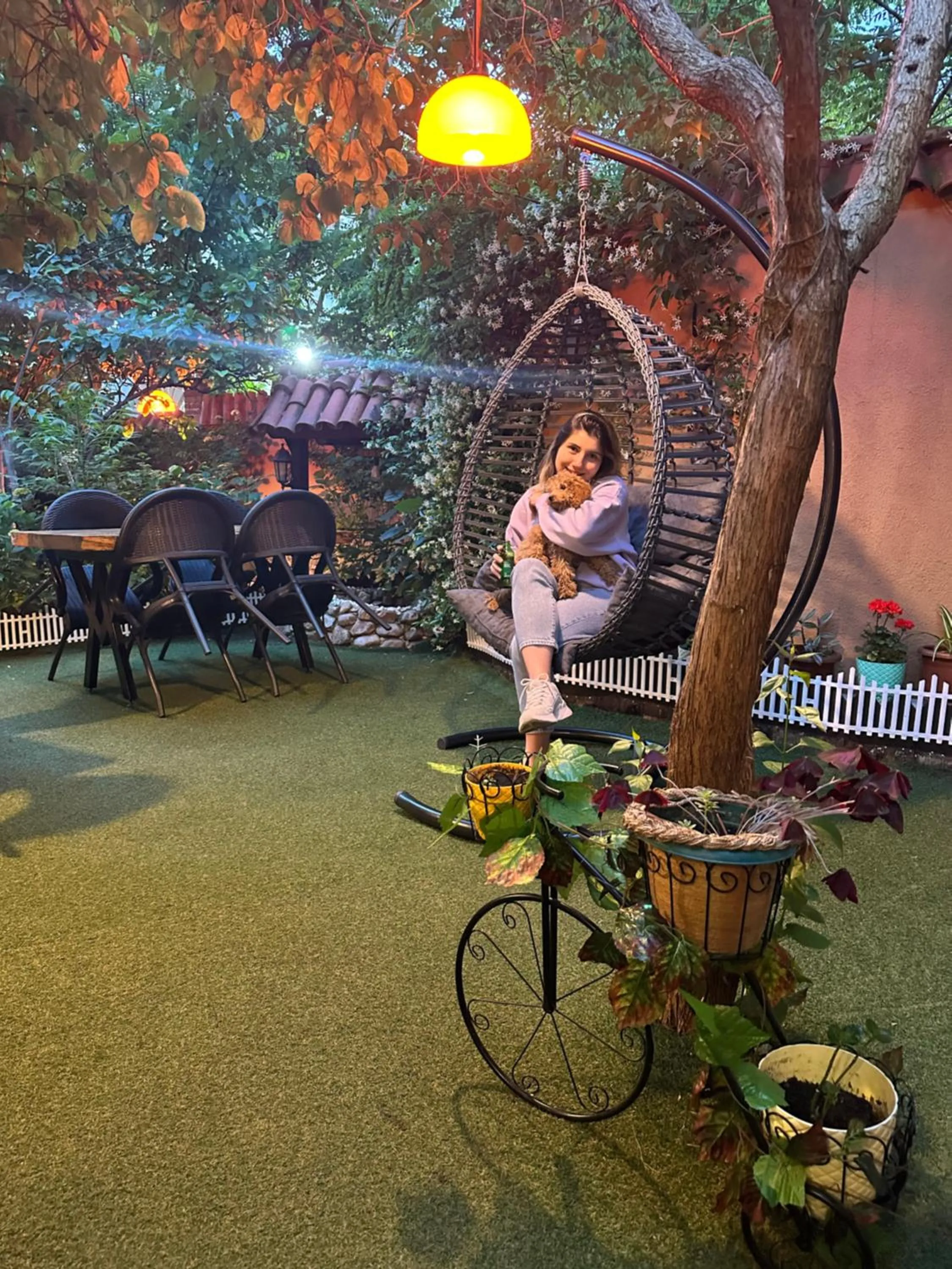 Night in Line Suite Hotel