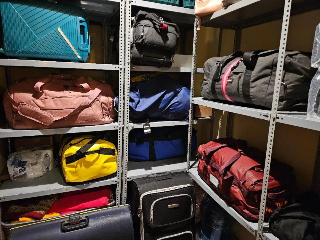 storage in Amerindia