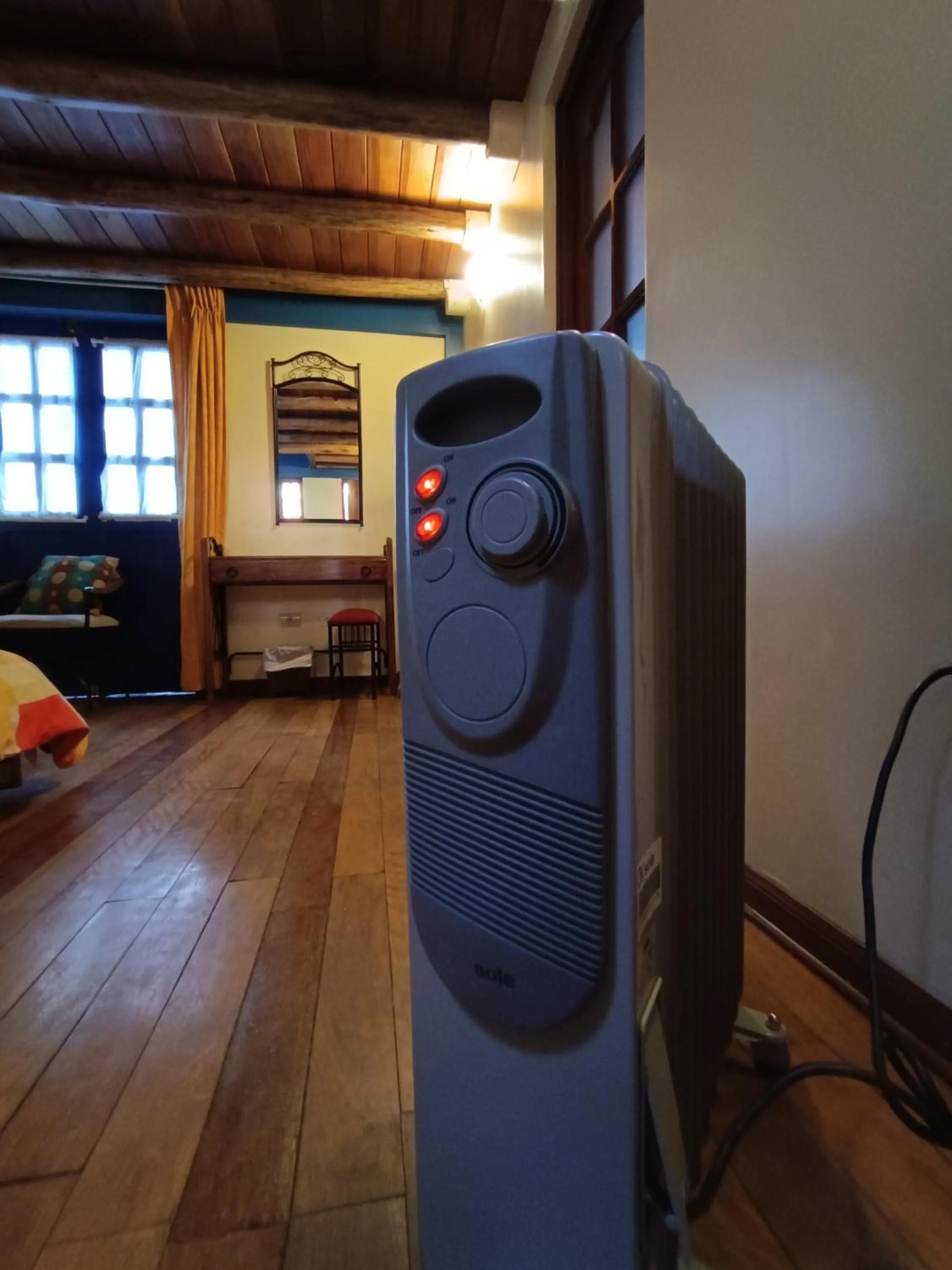 heating in Amerindia