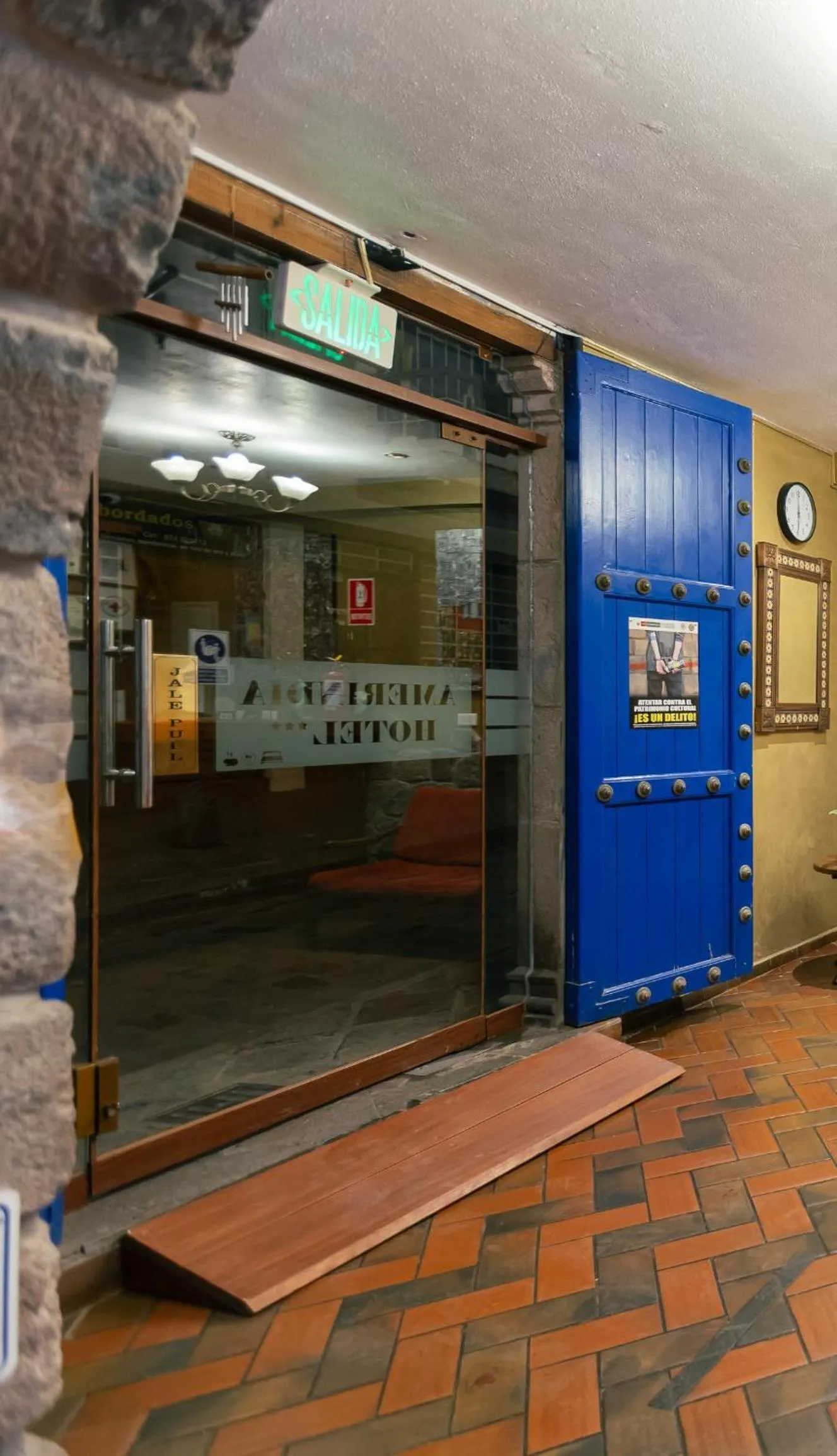 acessibility in Amerindia