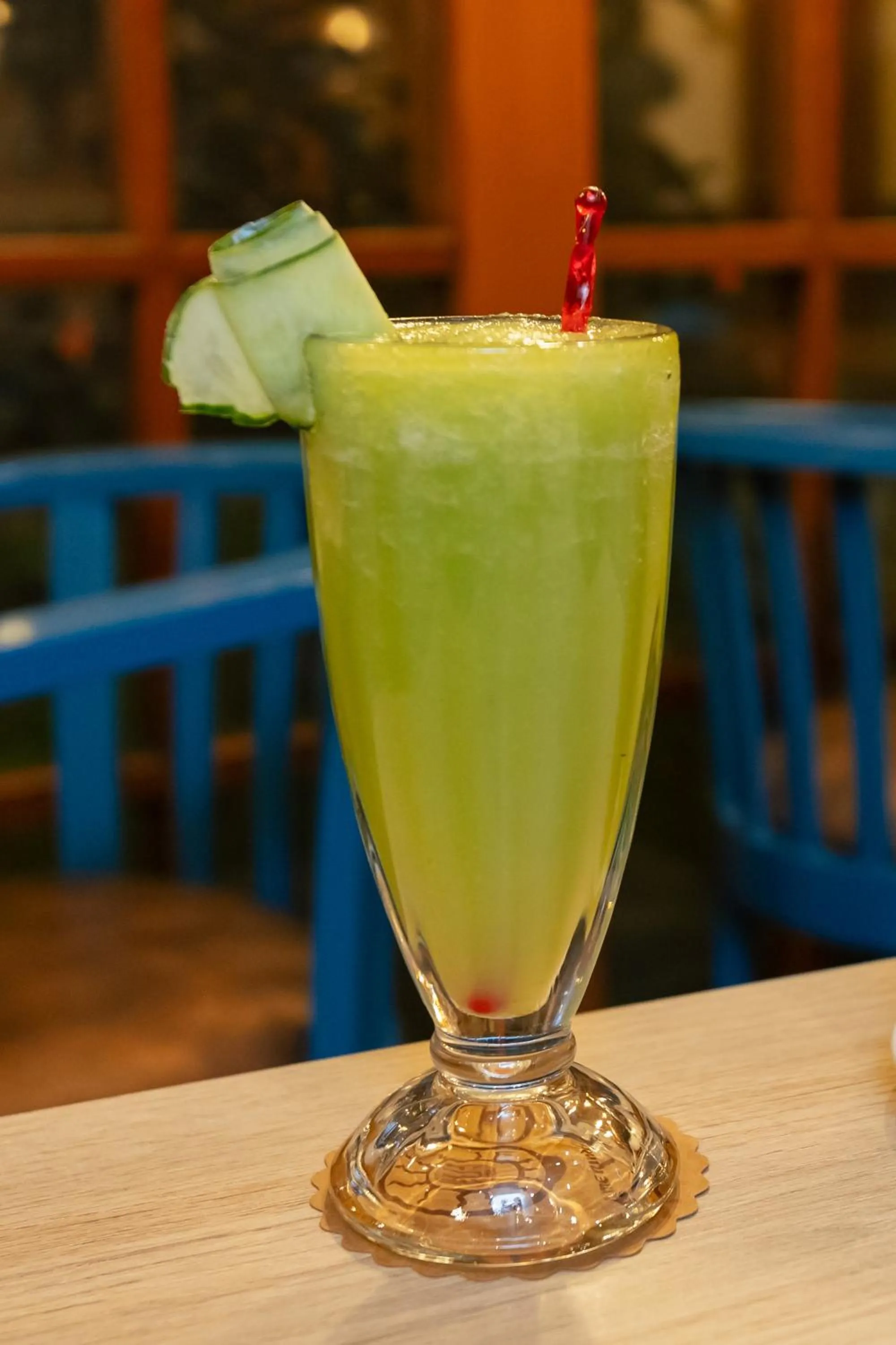 Restaurant/places to eat in Amerindia