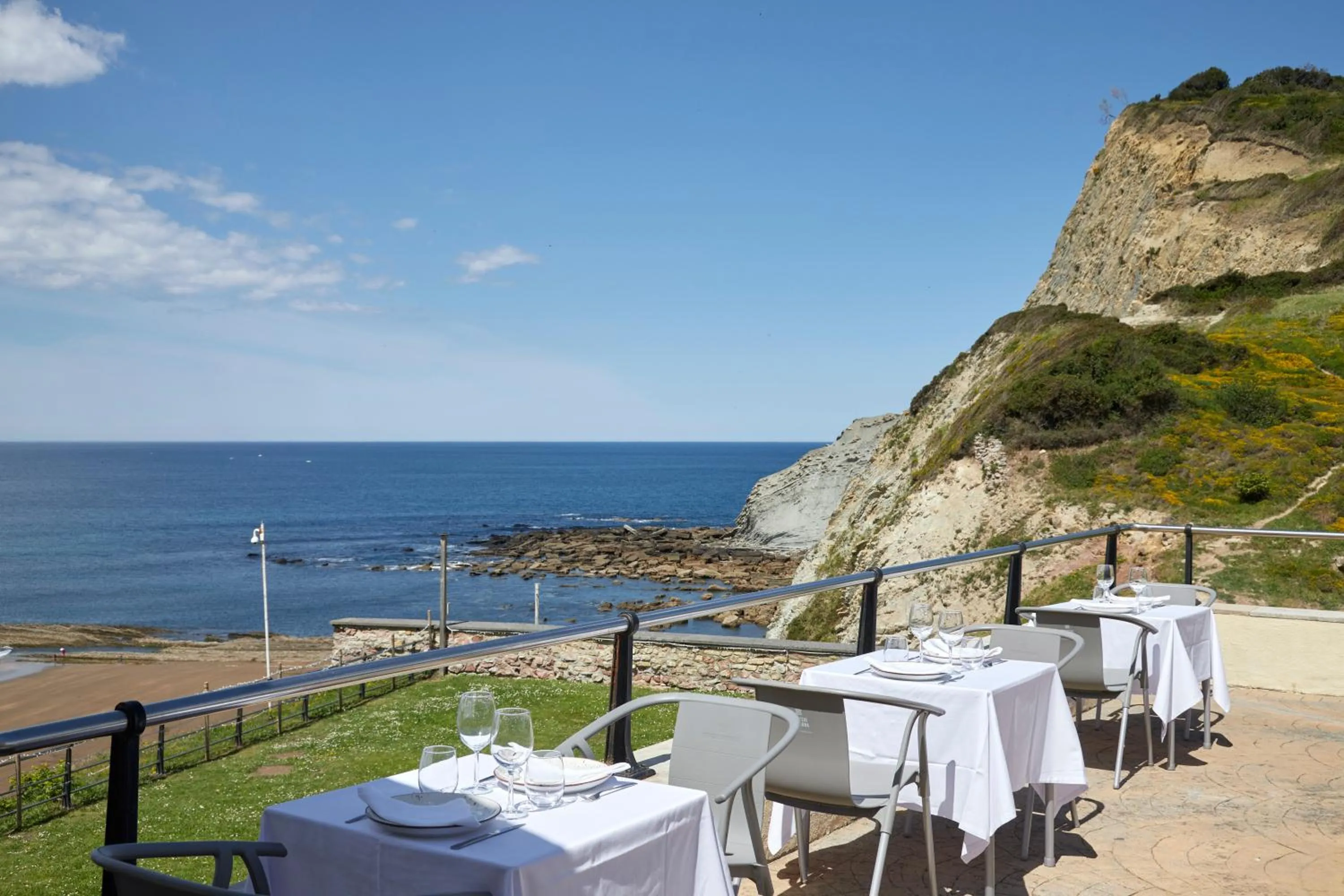 Nearby landmark in Hotel & Talasoterapia Zelai