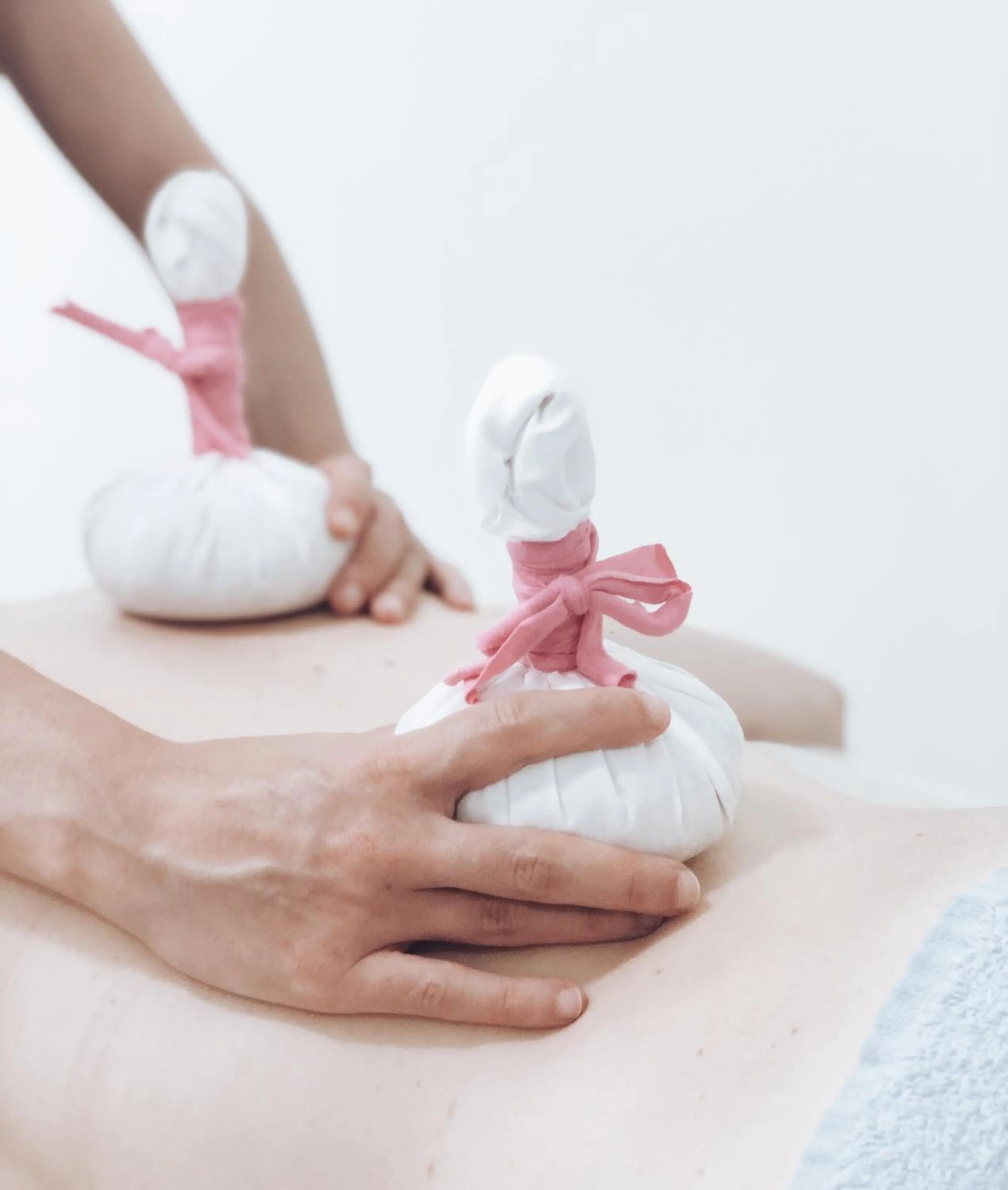 Massage in Hotel & Talasoterapia Zelai