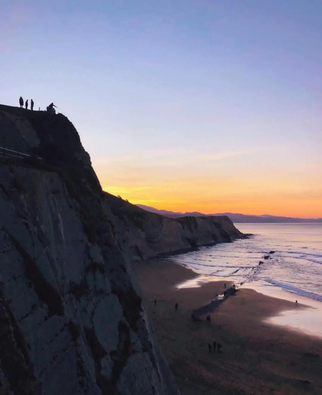 Natural landscape in Hotel & Talasoterapia Zelai