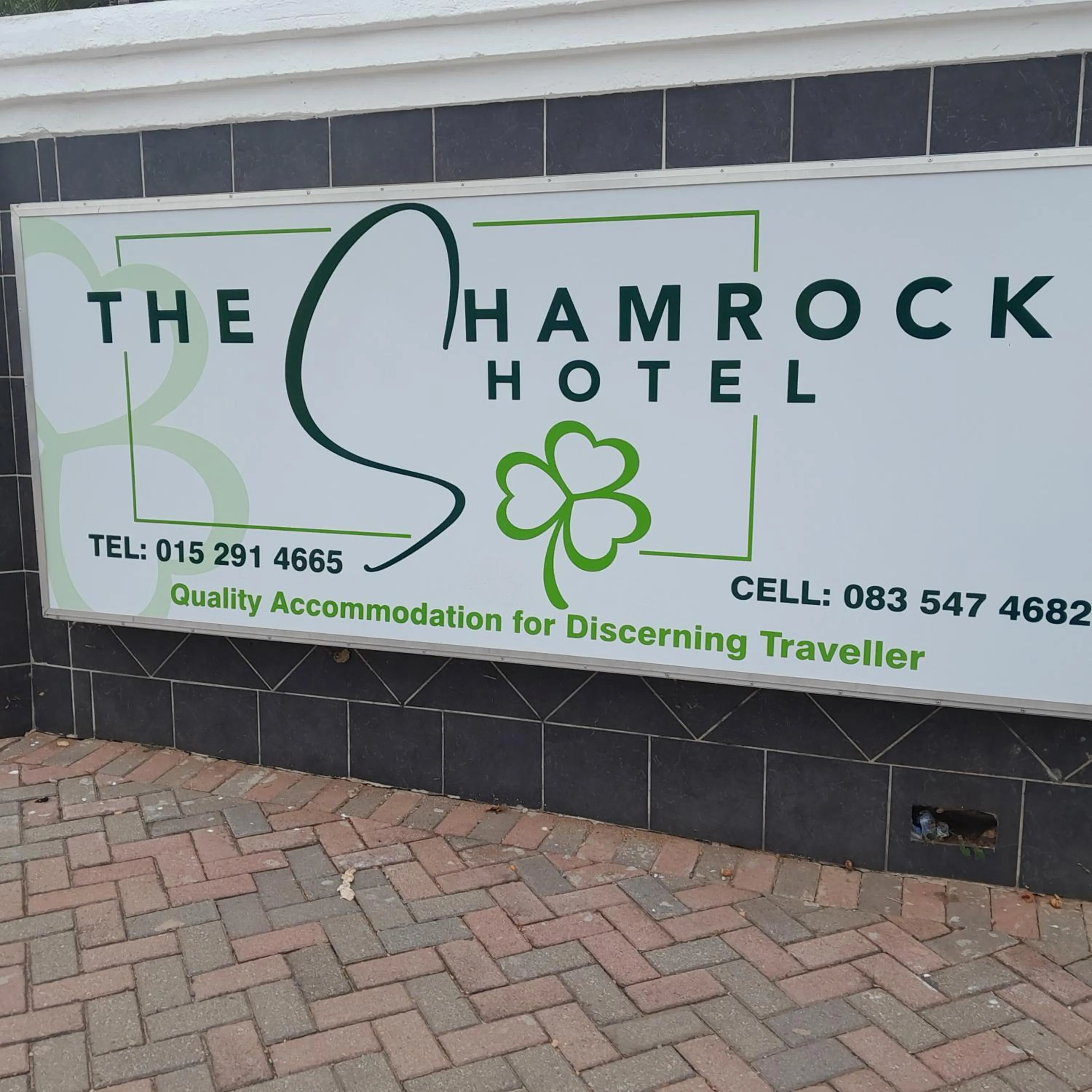 The Shamrock Hotel