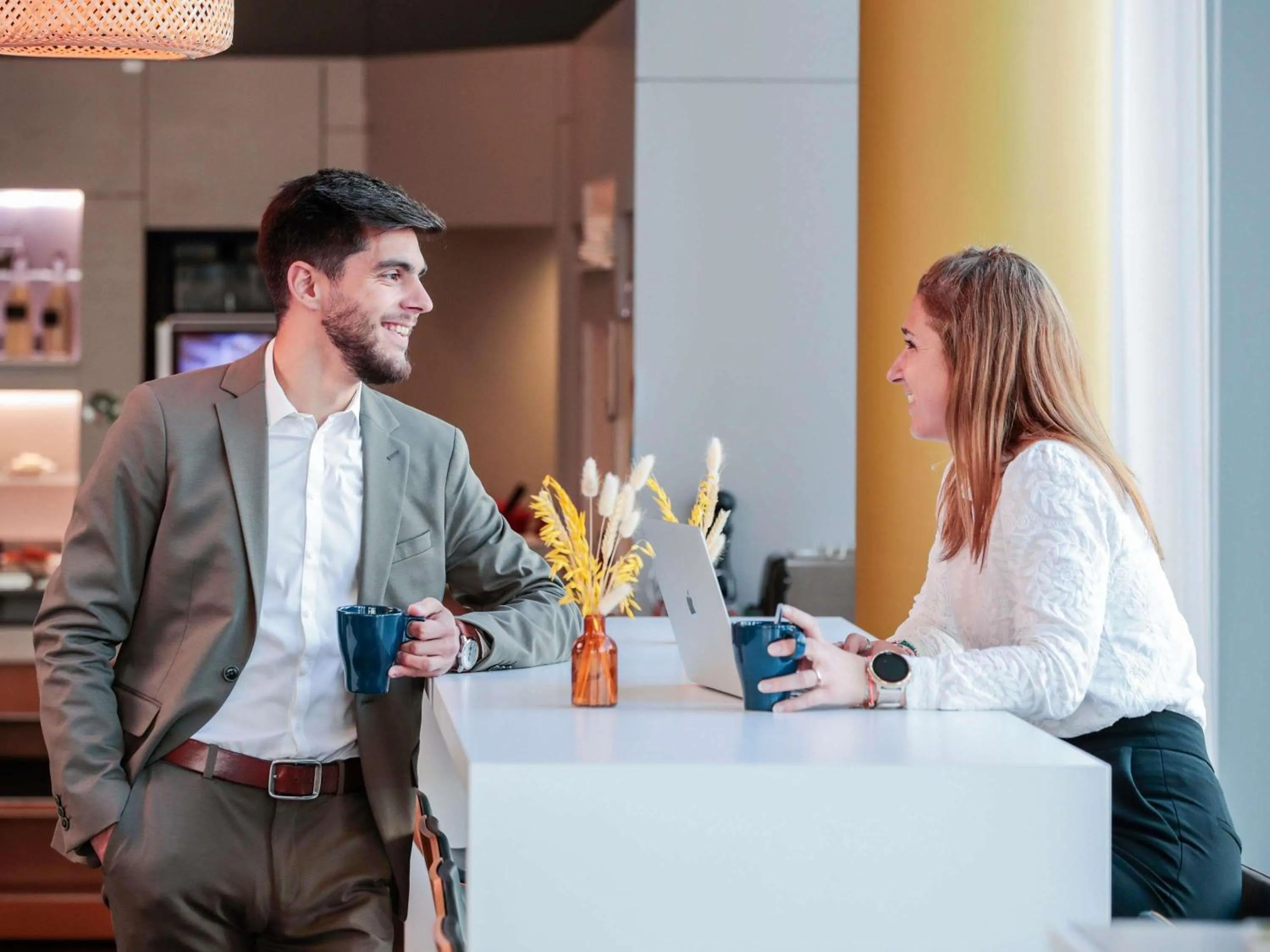 Breakfast in Novotel Suites Luxembourg