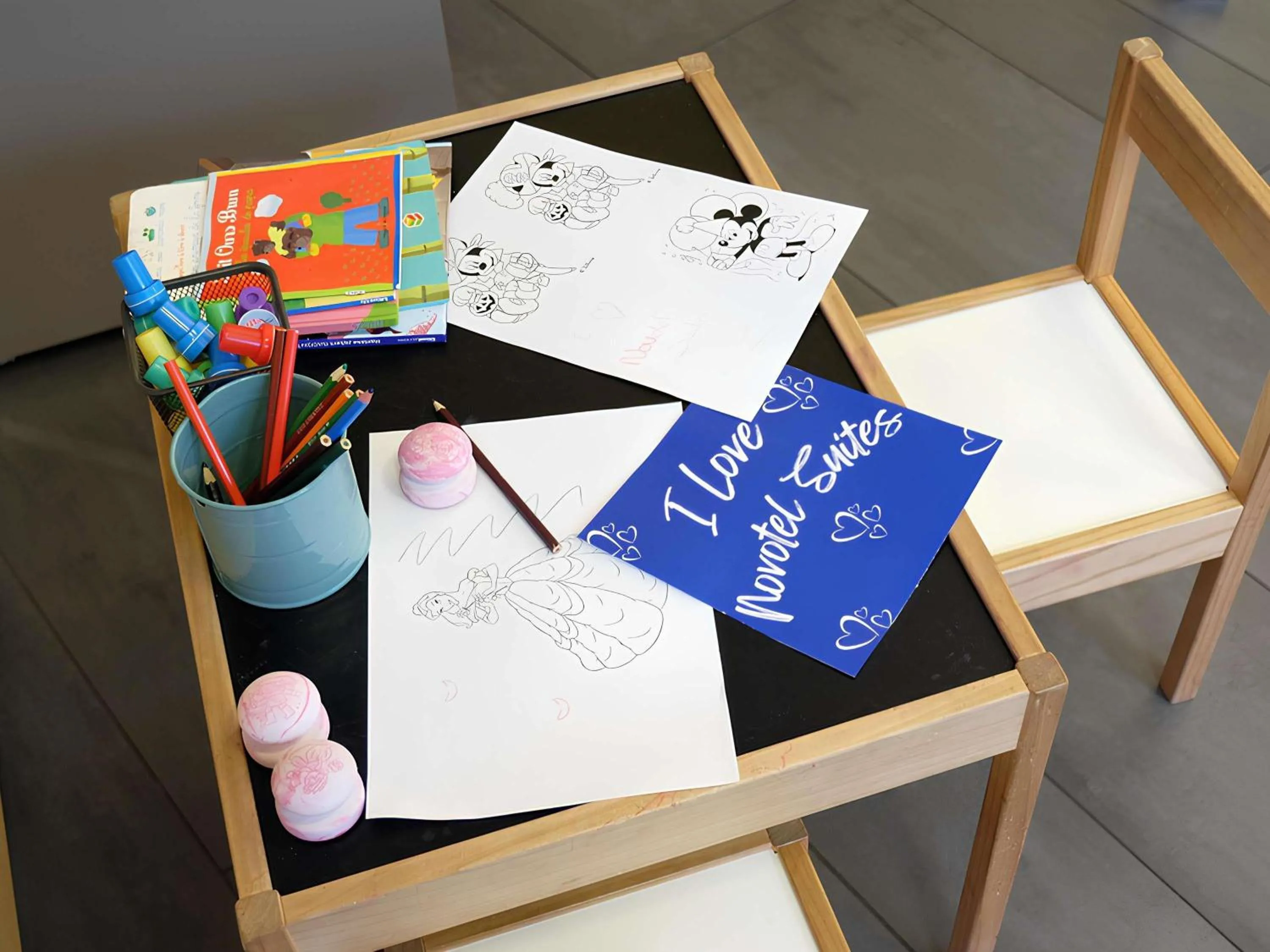 Other in Novotel Suites Luxembourg