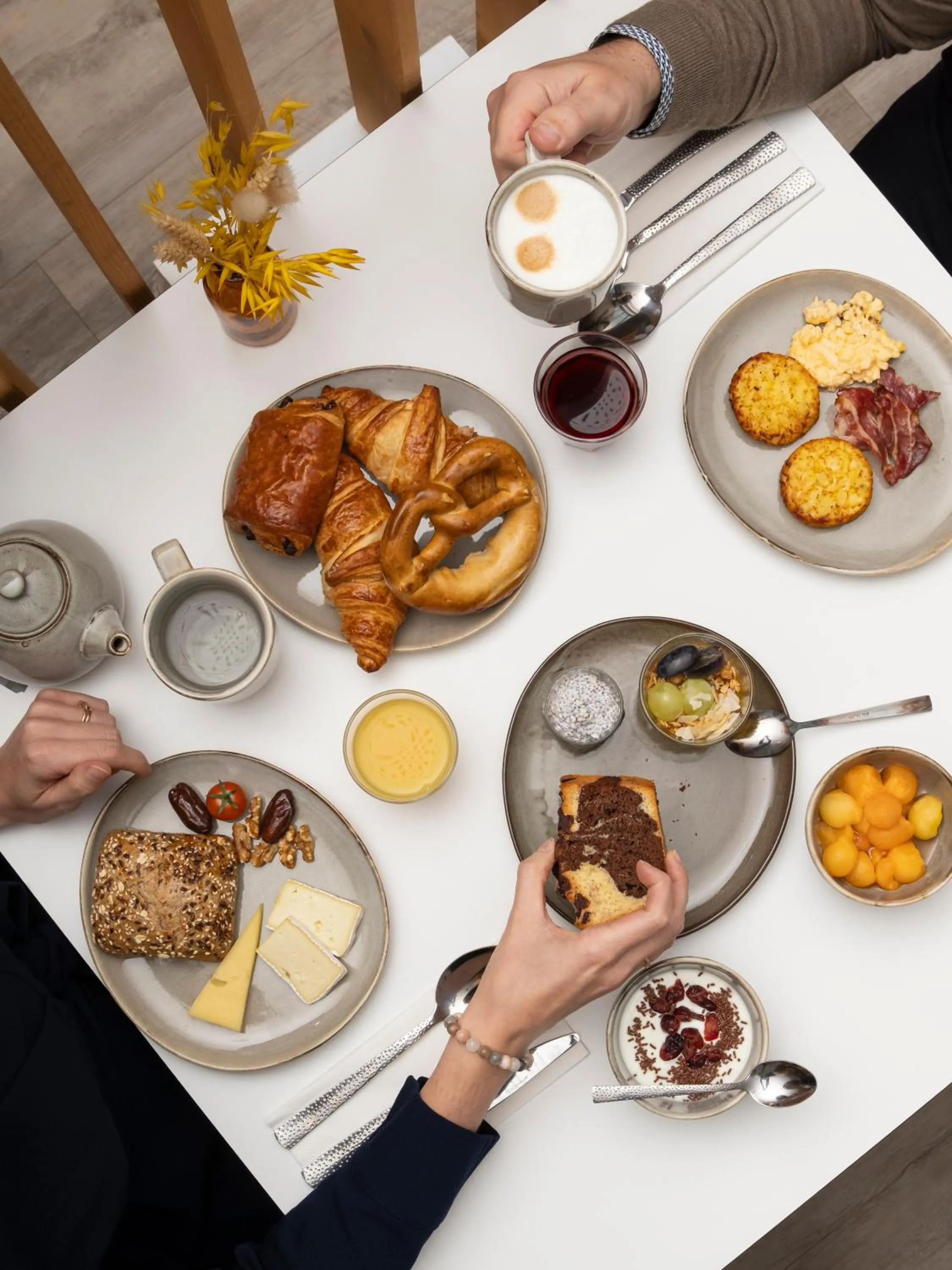 Novotel Suites Luxembourg