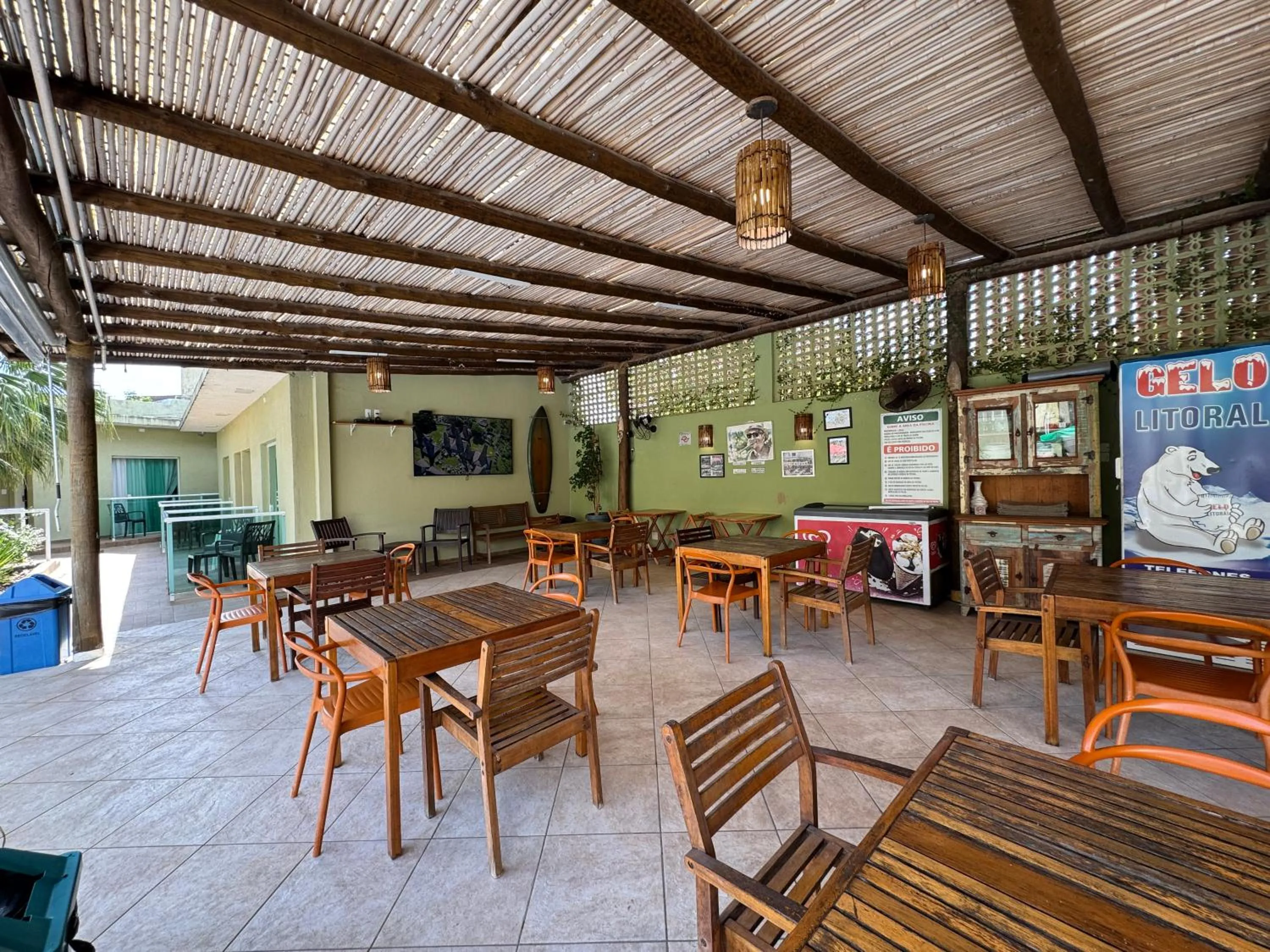 Property building in Hotel Vicino al Mare - Frente mar