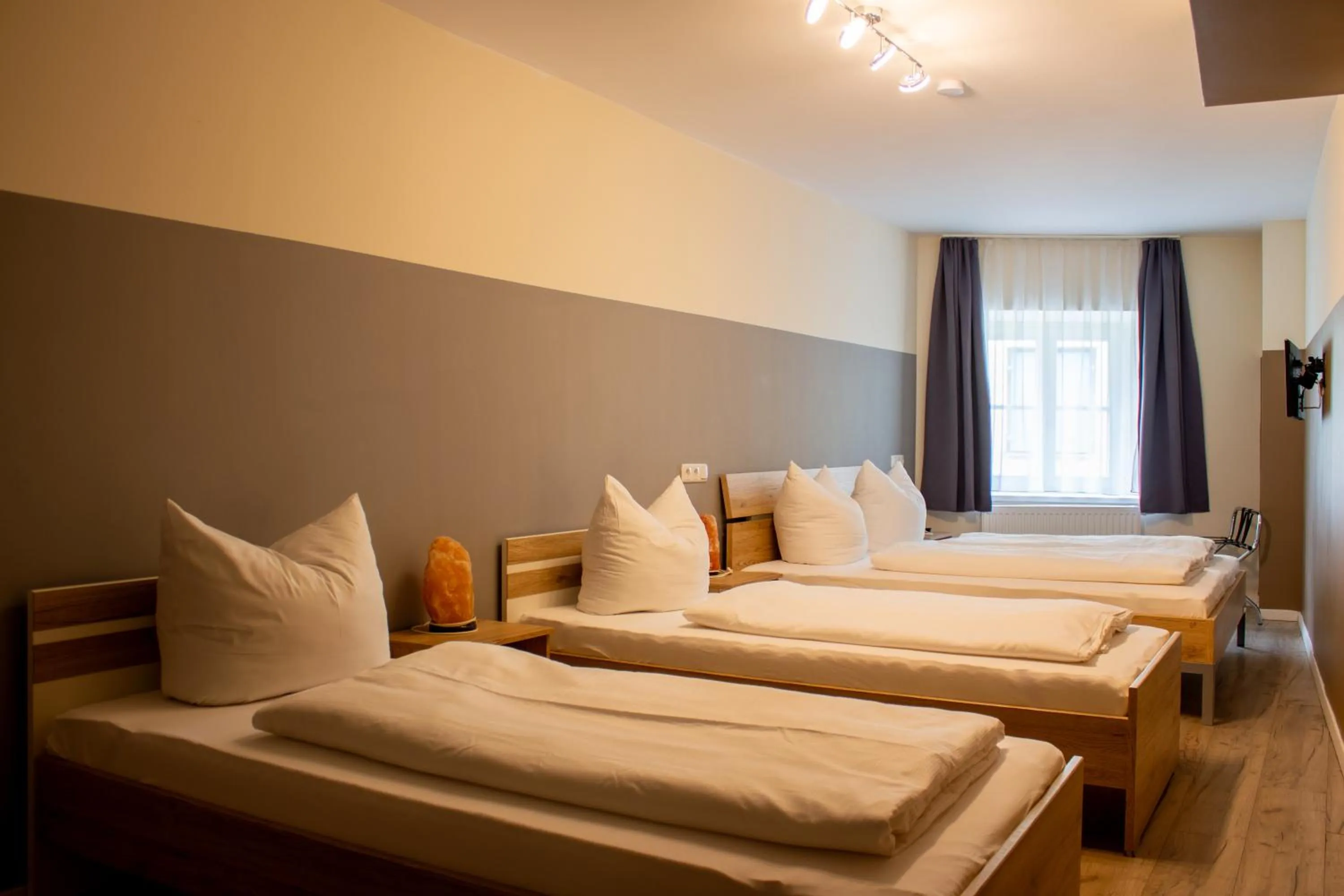 Bed in City House Alpeneck