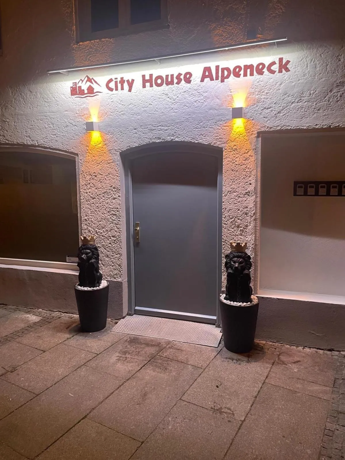City House Alpeneck