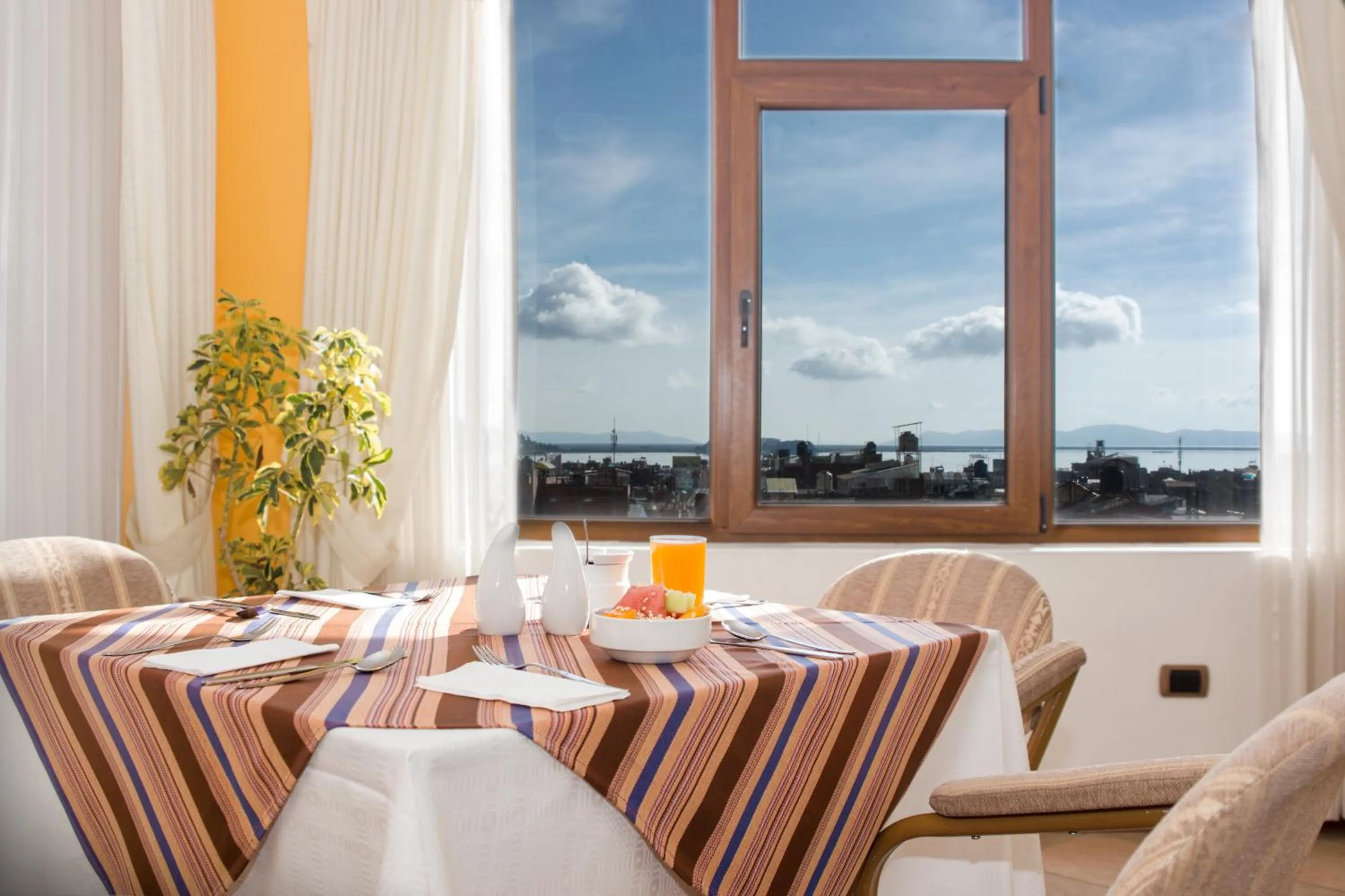 Restaurant/places to eat in Hotel Hacienda Puno Centro Histórico