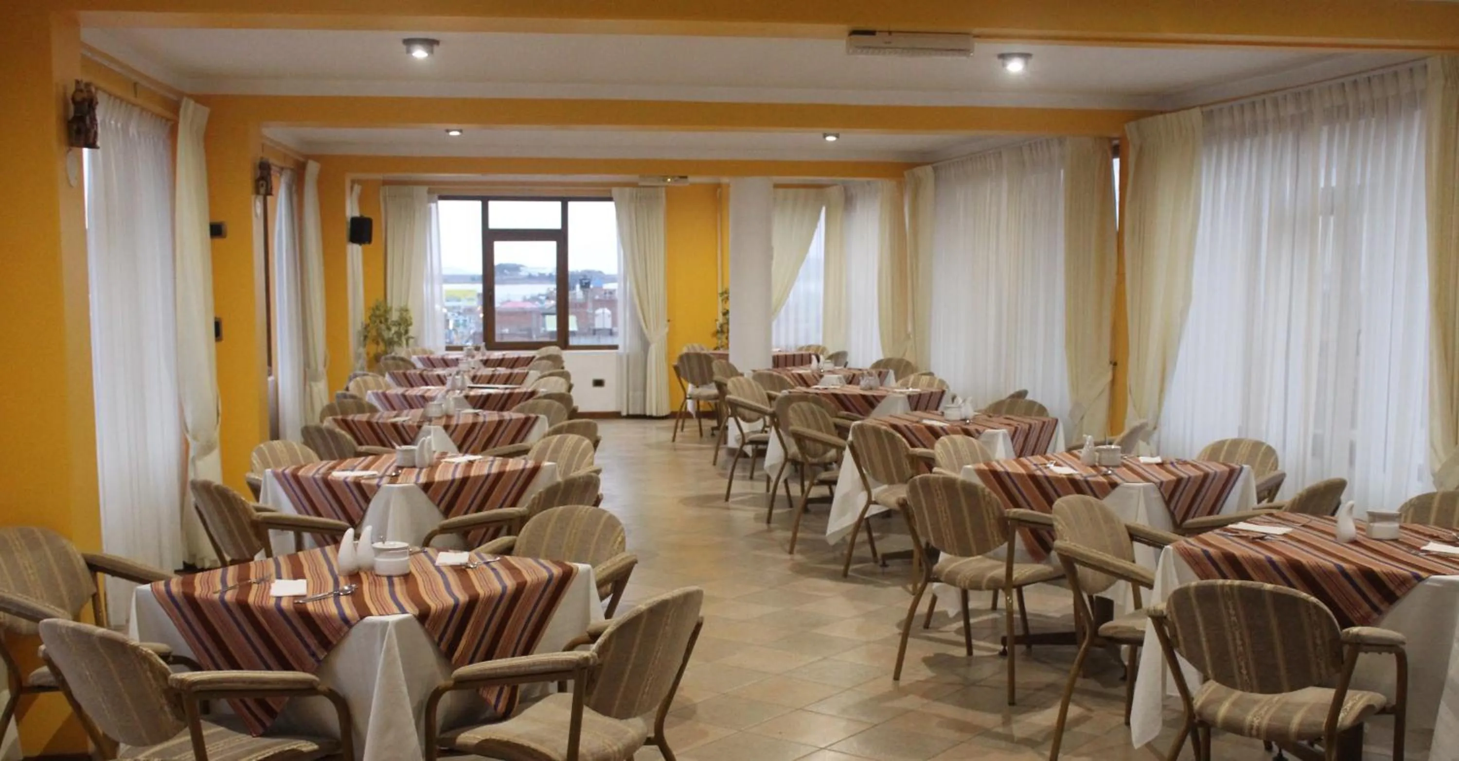 Banquet/Function facilities in Hotel Hacienda Puno Centro Histórico