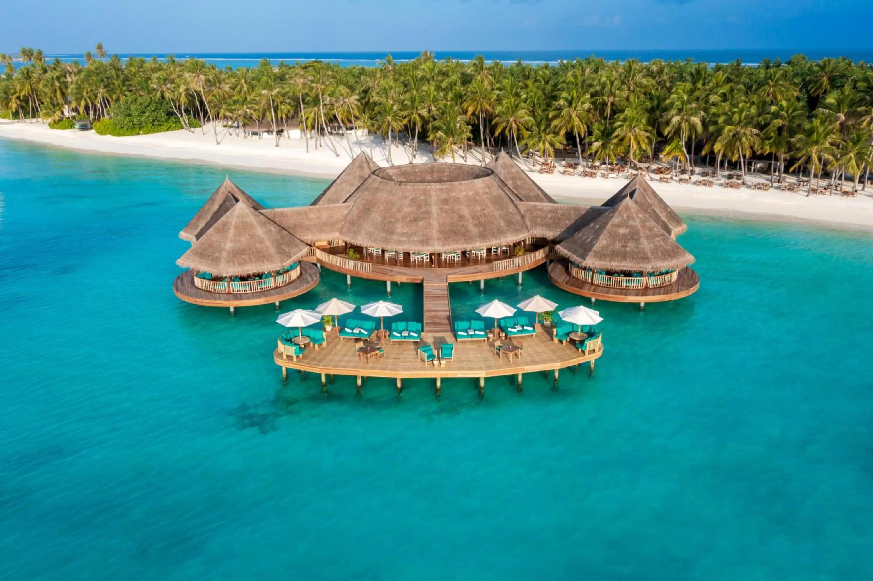 Day in Gili Lankanfushi Maldives