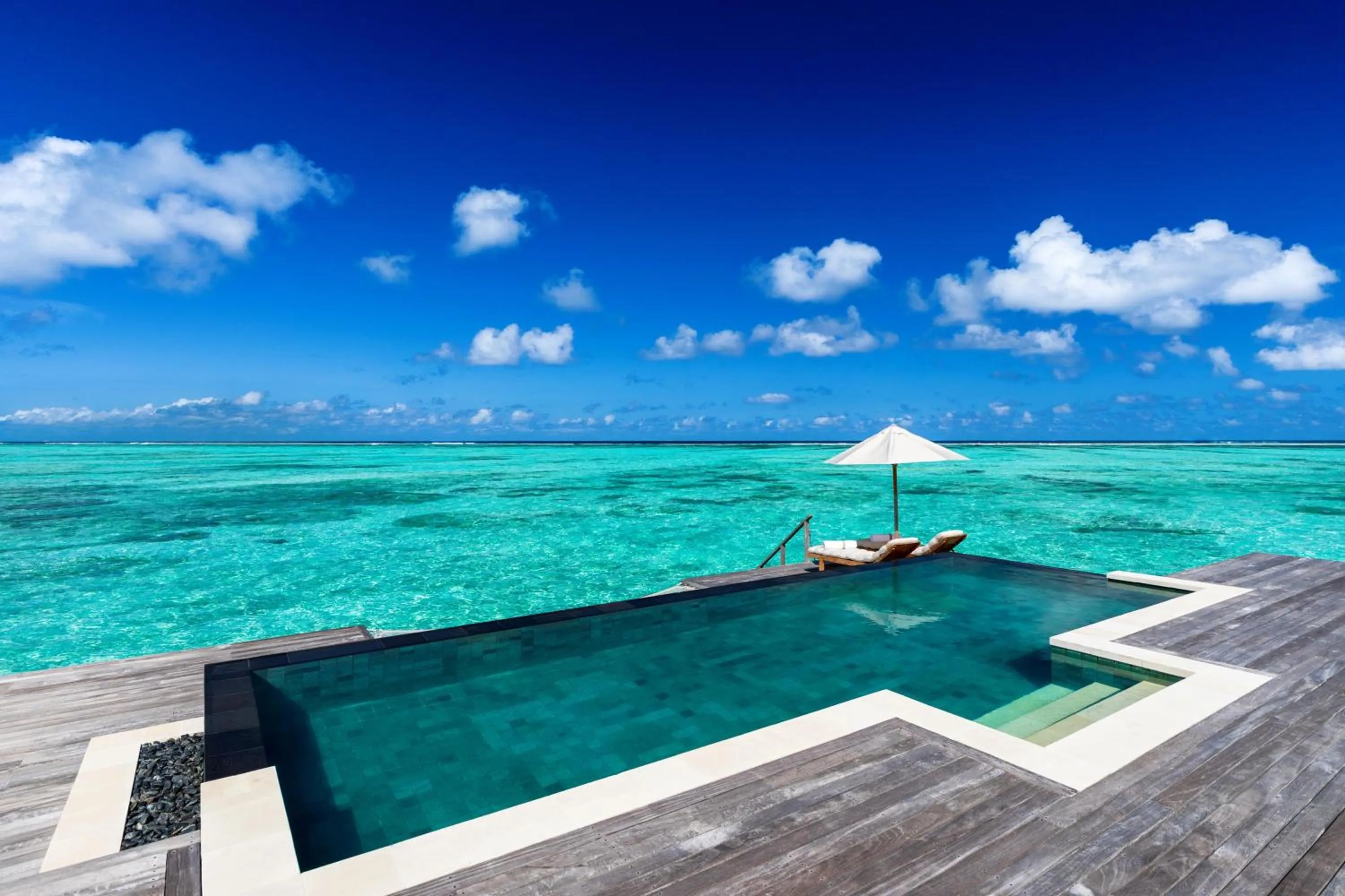 Day in Gili Lankanfushi Maldives