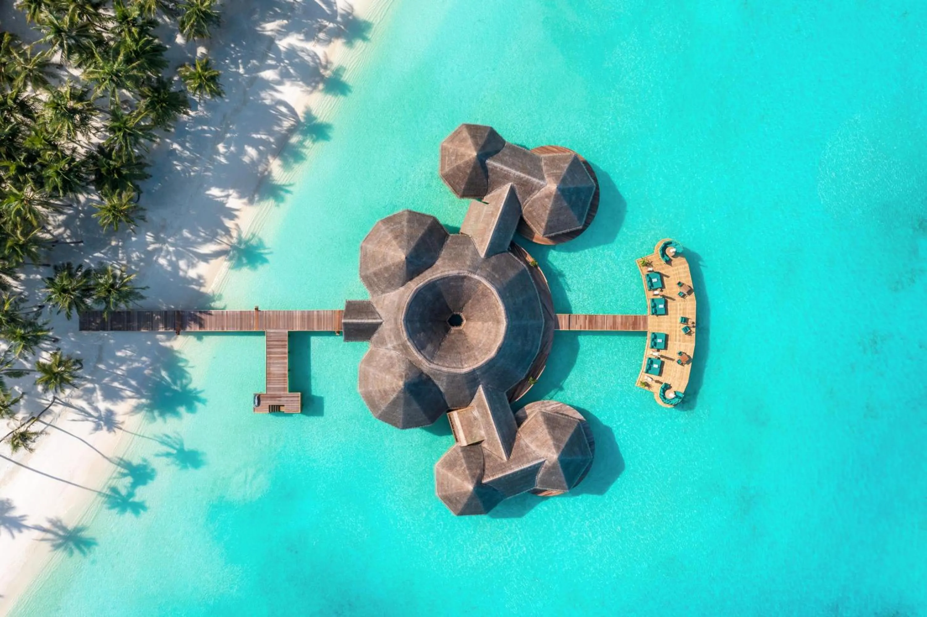 Day in Gili Lankanfushi Maldives