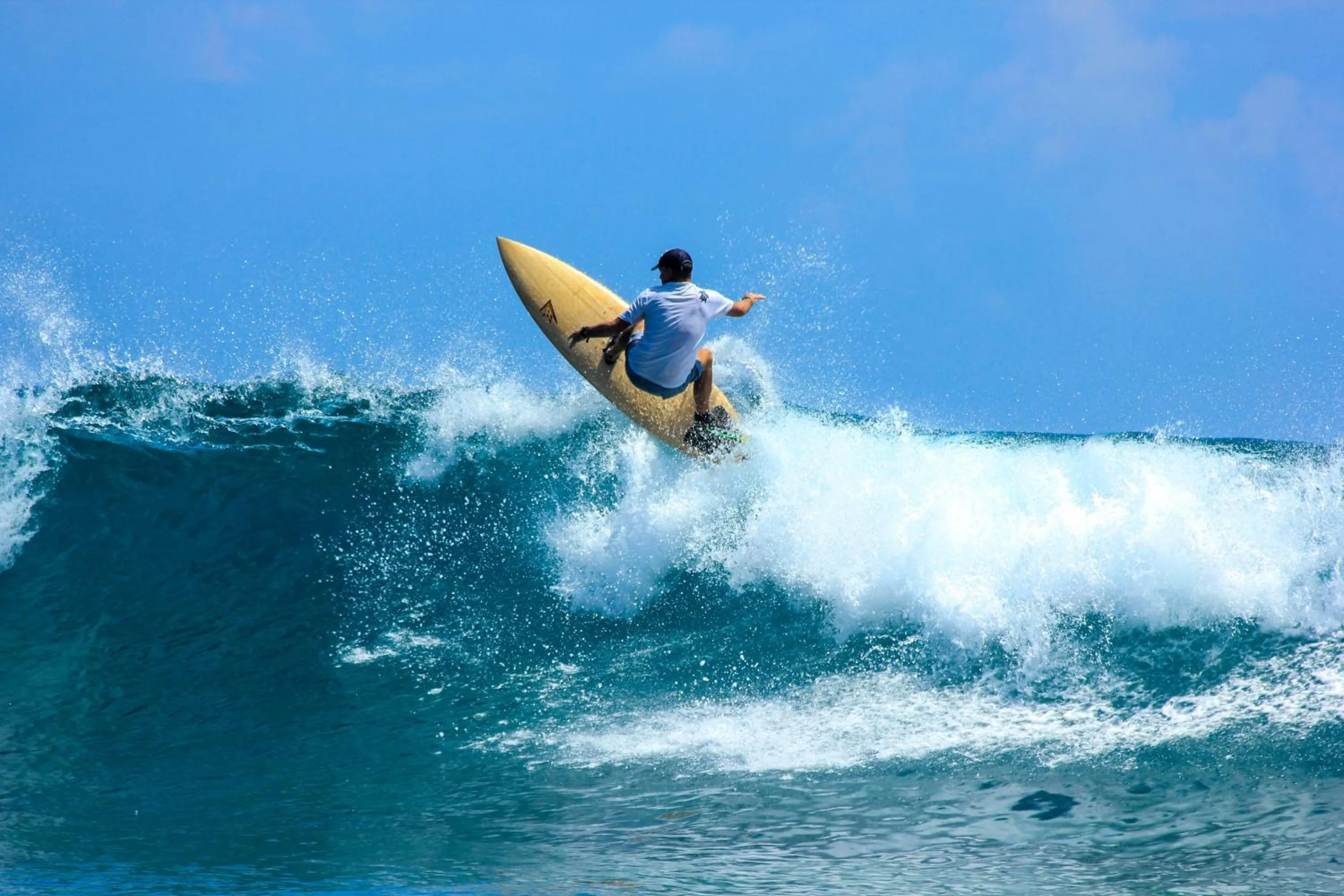 Sports in Gili Lankanfushi Maldives