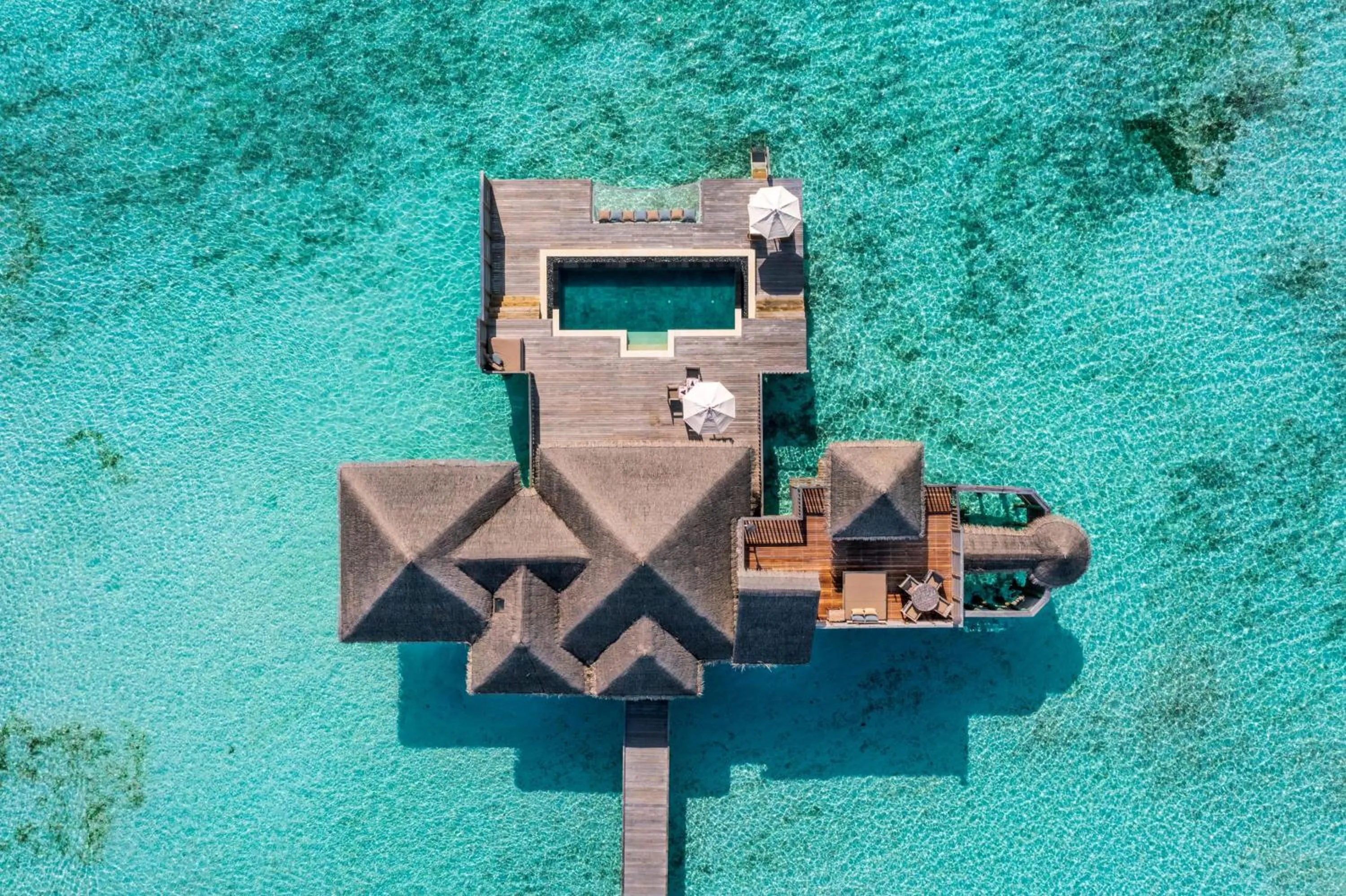 Day in Gili Lankanfushi Maldives