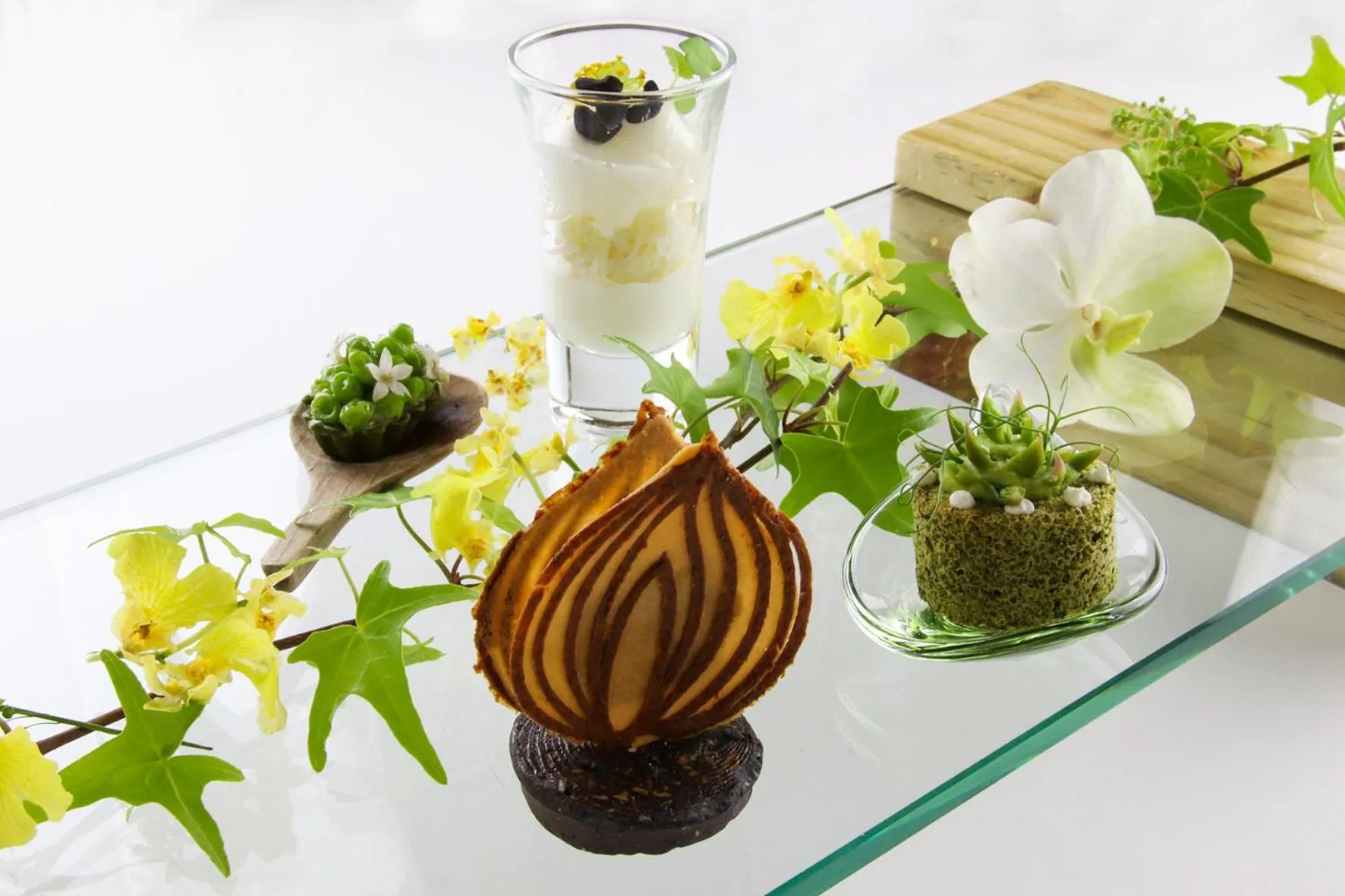 Restaurant/places to eat in The Landis Taipei