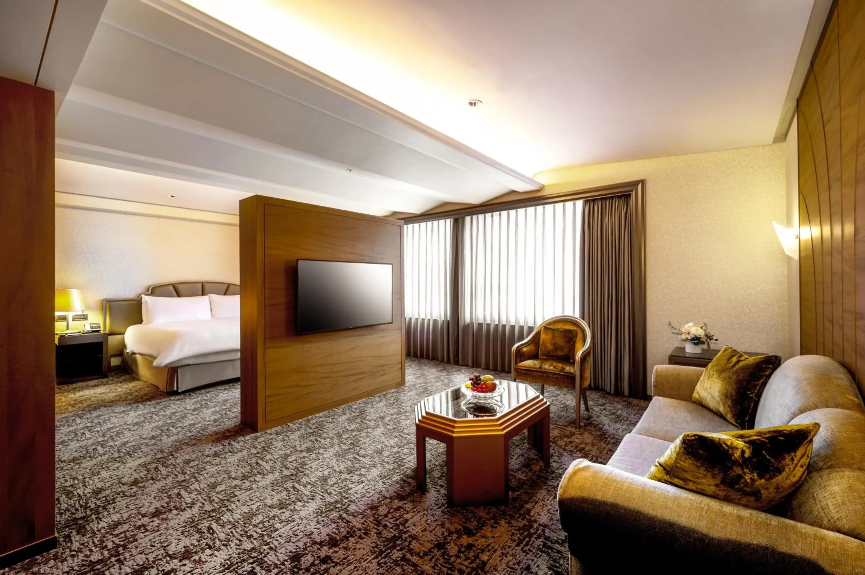 Connecting Rooms (4 People) in The Landis Taipei Connecting Rooms (4 People) in The Landis Taipei