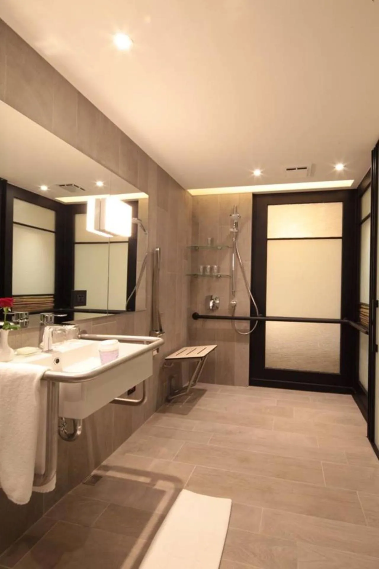 Bathroom in The Landis Taipei