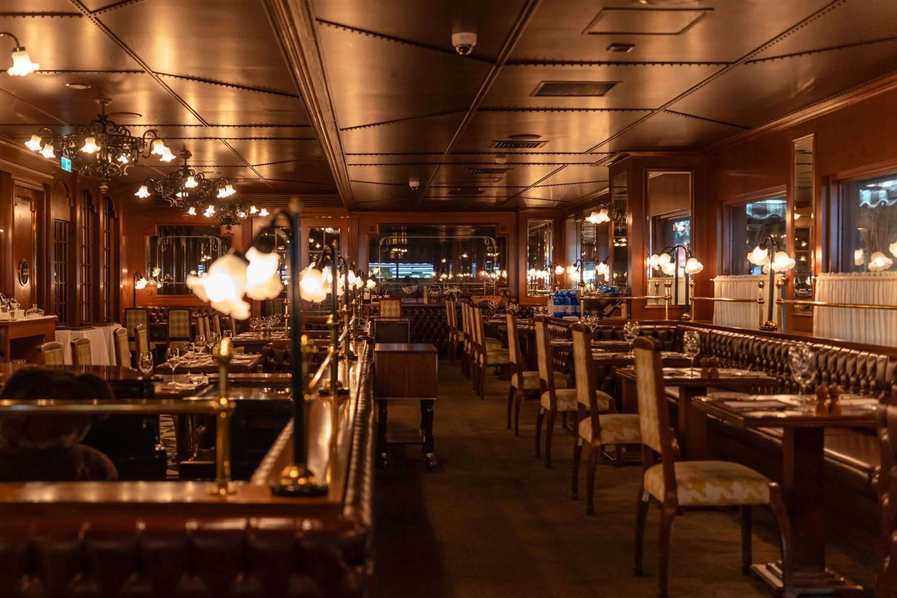 Restaurant/places to eat in The Landis Taipei