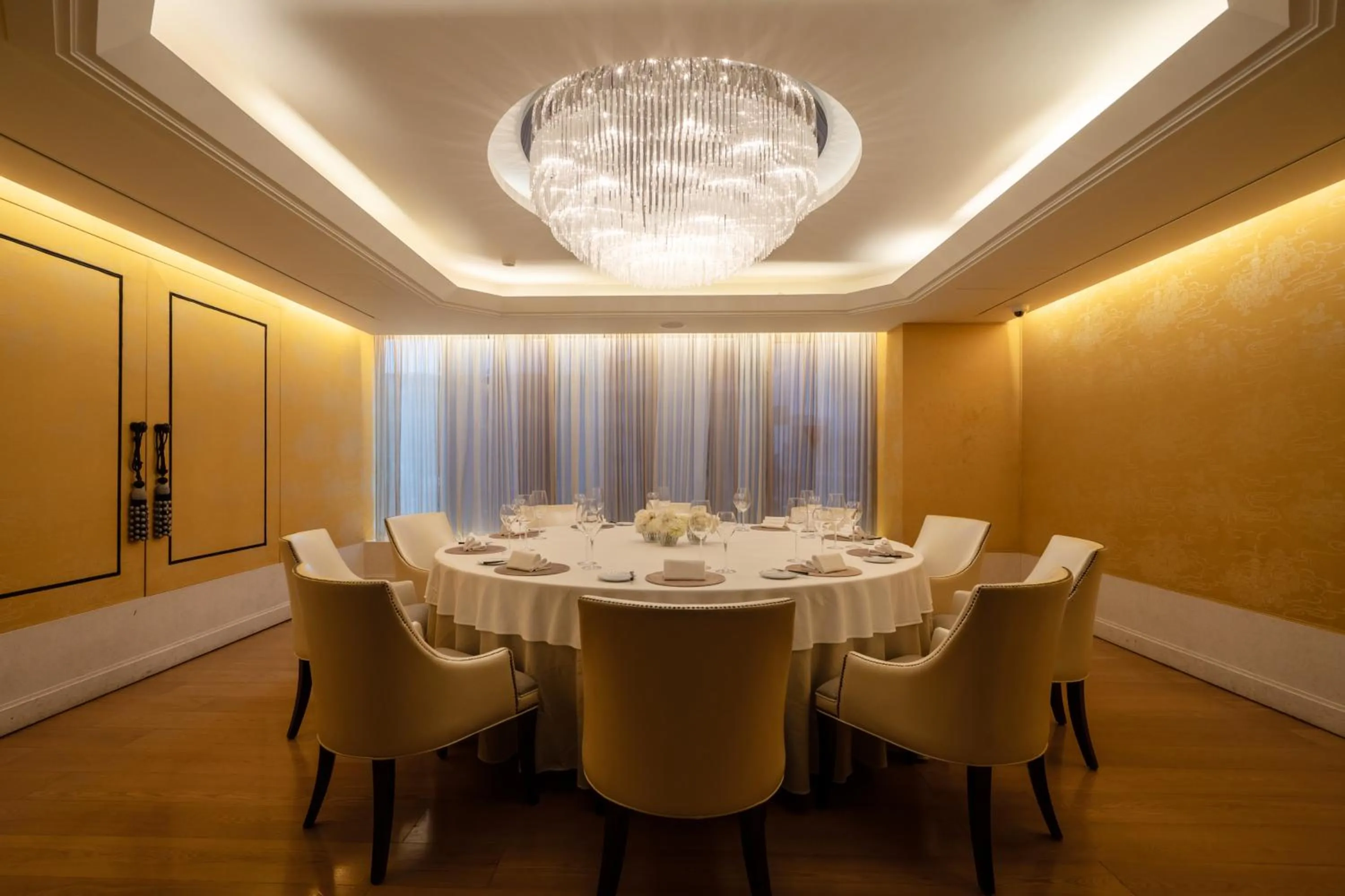 Restaurant/places to eat in The Landis Taipei