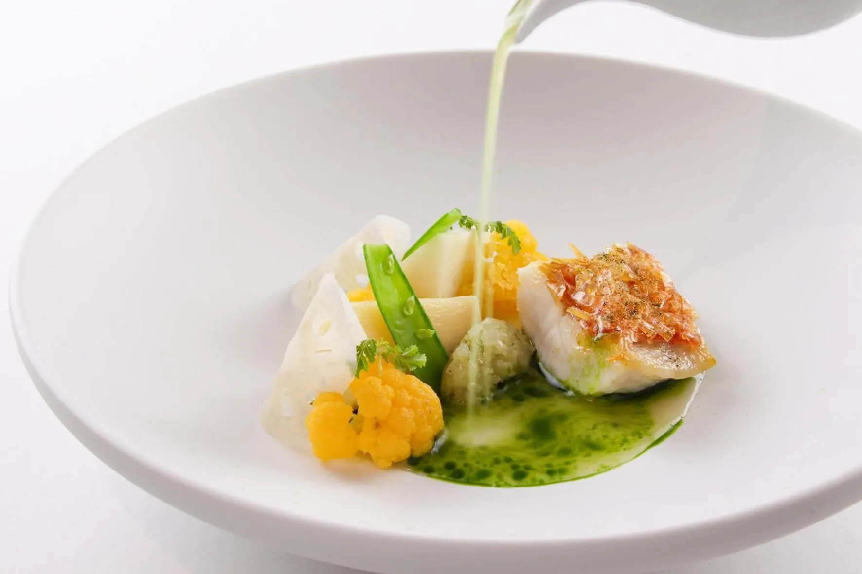 Restaurant/places to eat in The Landis Taipei