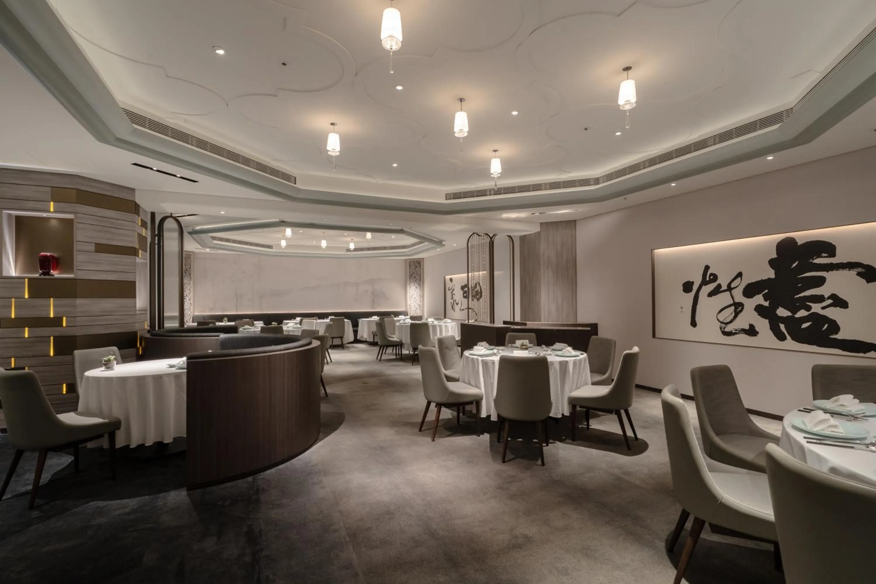 Restaurant/places to eat in The Landis Taipei