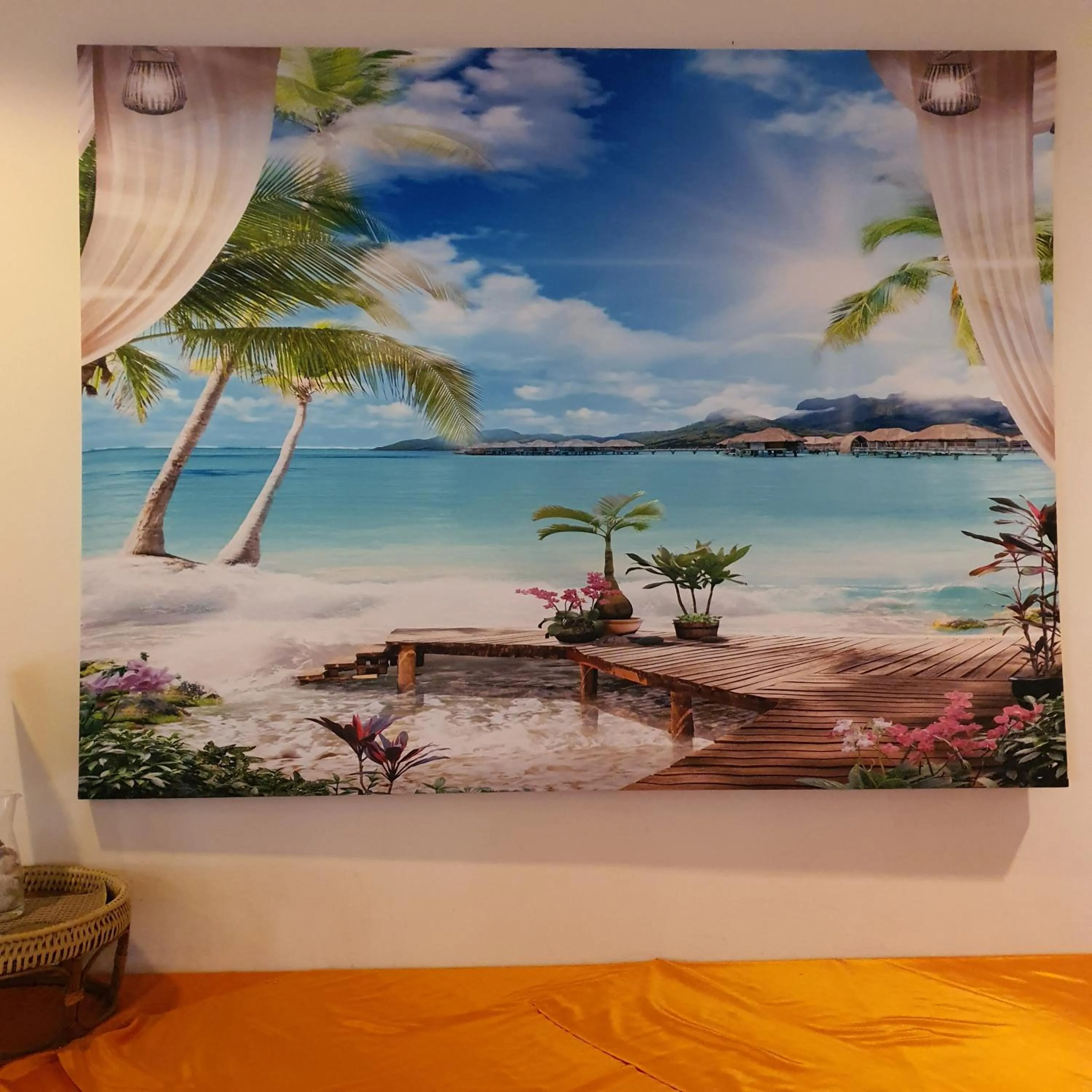 Restaurant/places to eat in Serene Sands