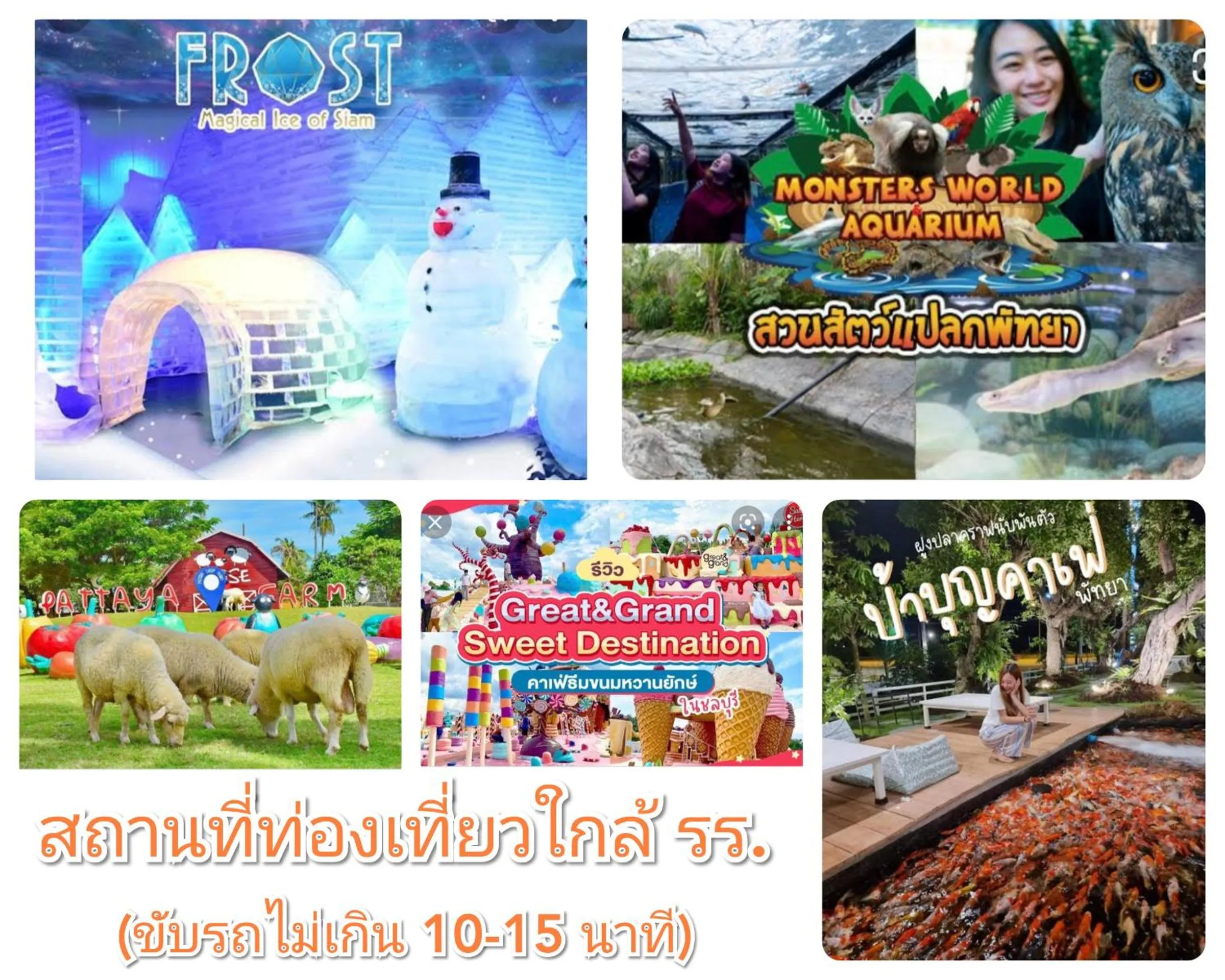 Other in Serene Sands