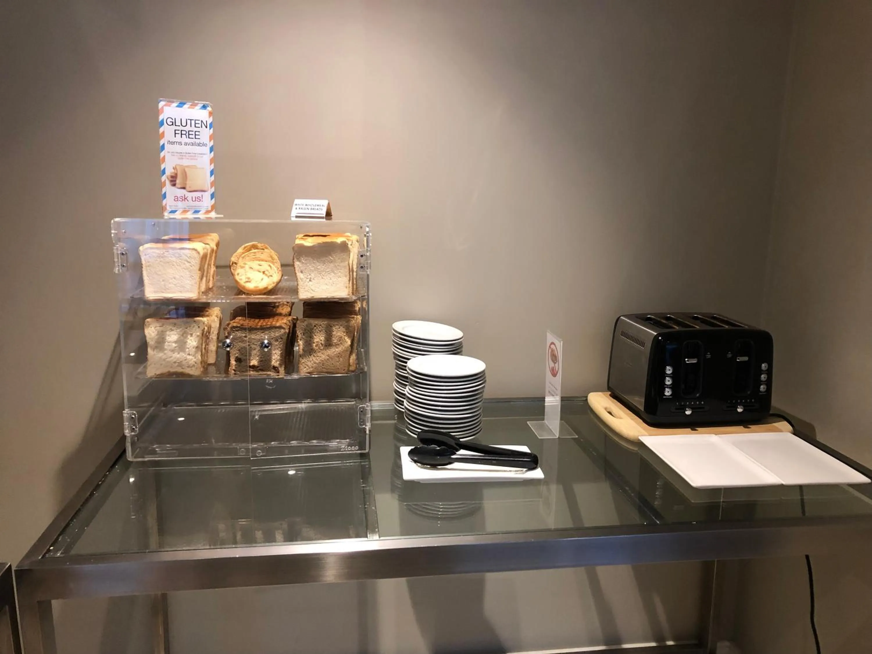 Breakfast in Nesuto Parramatta