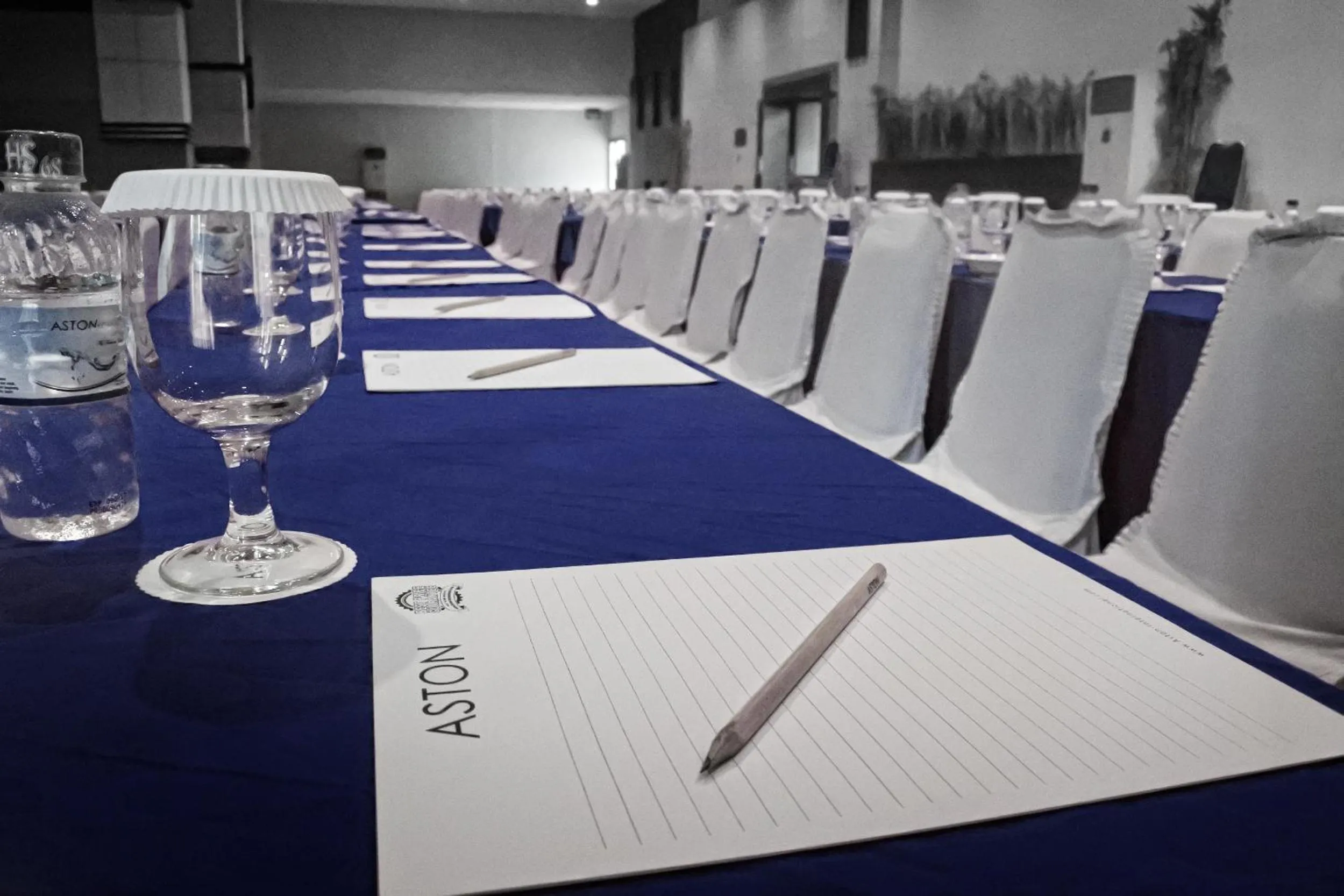 Meeting/conference room in Aston Ketapang City Hotel