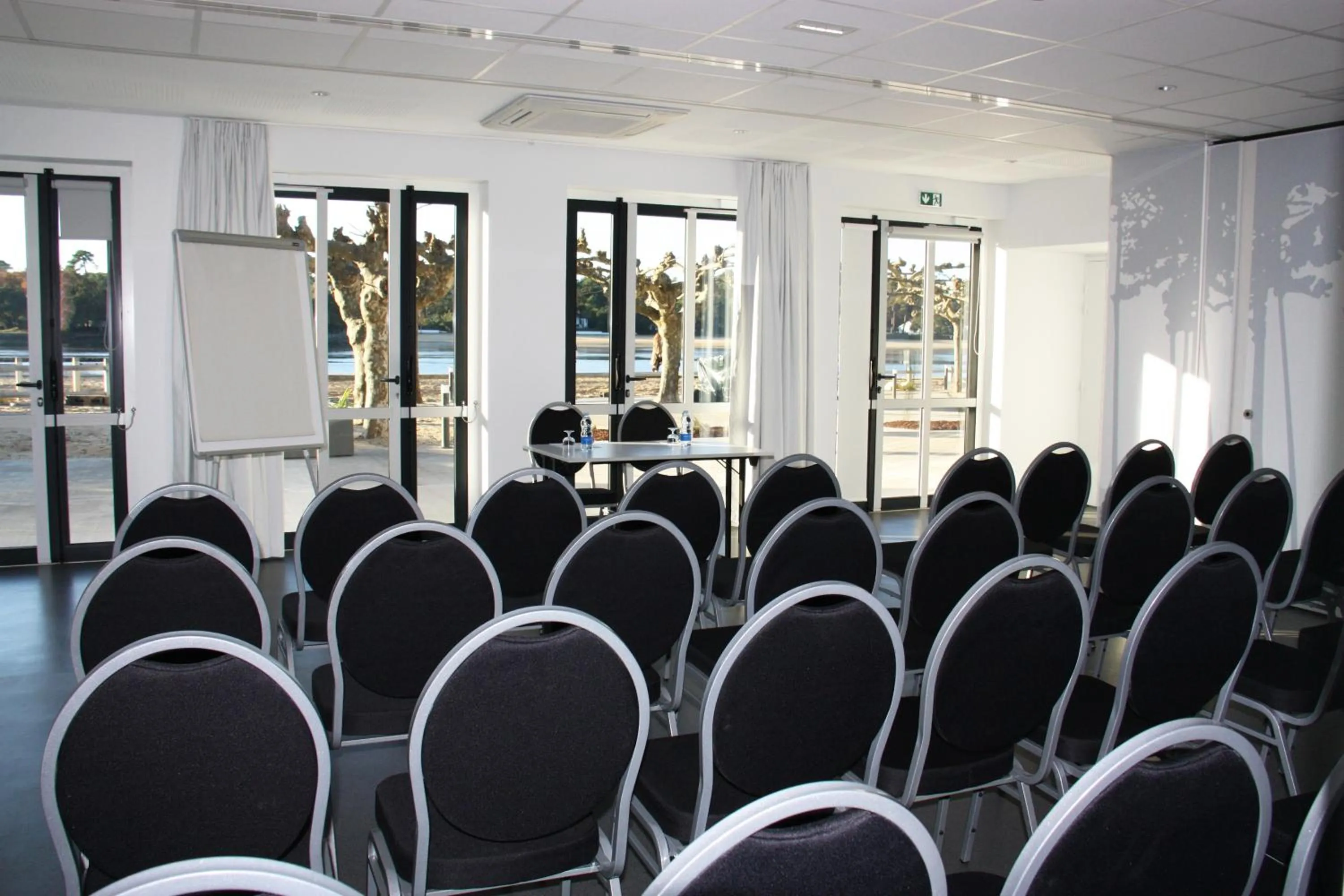 Meeting/conference room in Hôtel du Parc & Spa