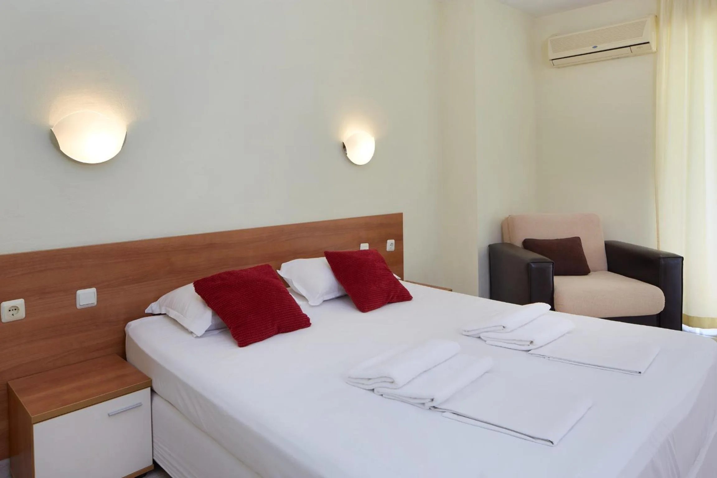 One-Bedroom Apartment in Pollo Resort