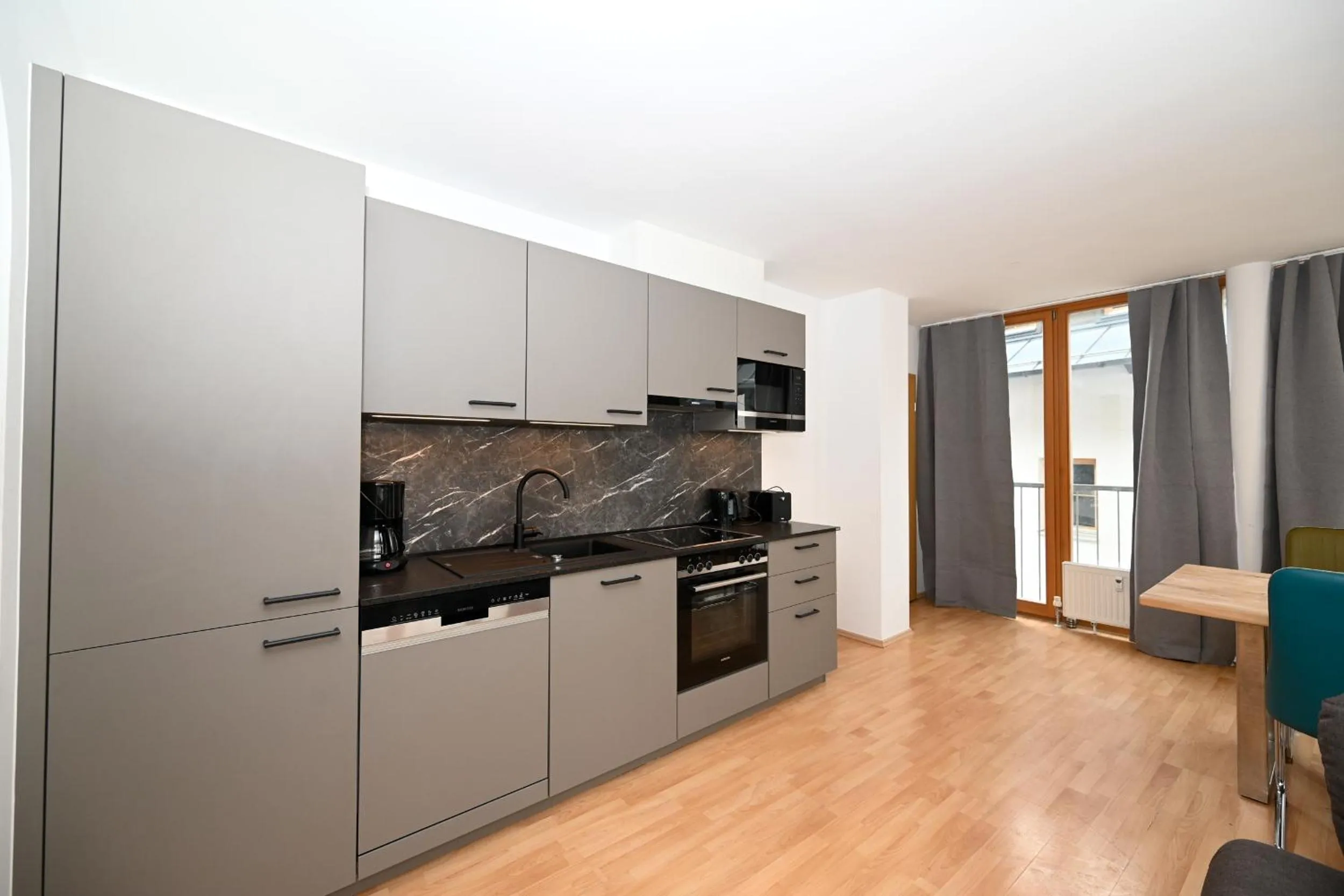 Appartementhaus Zell City by All in One Apartments