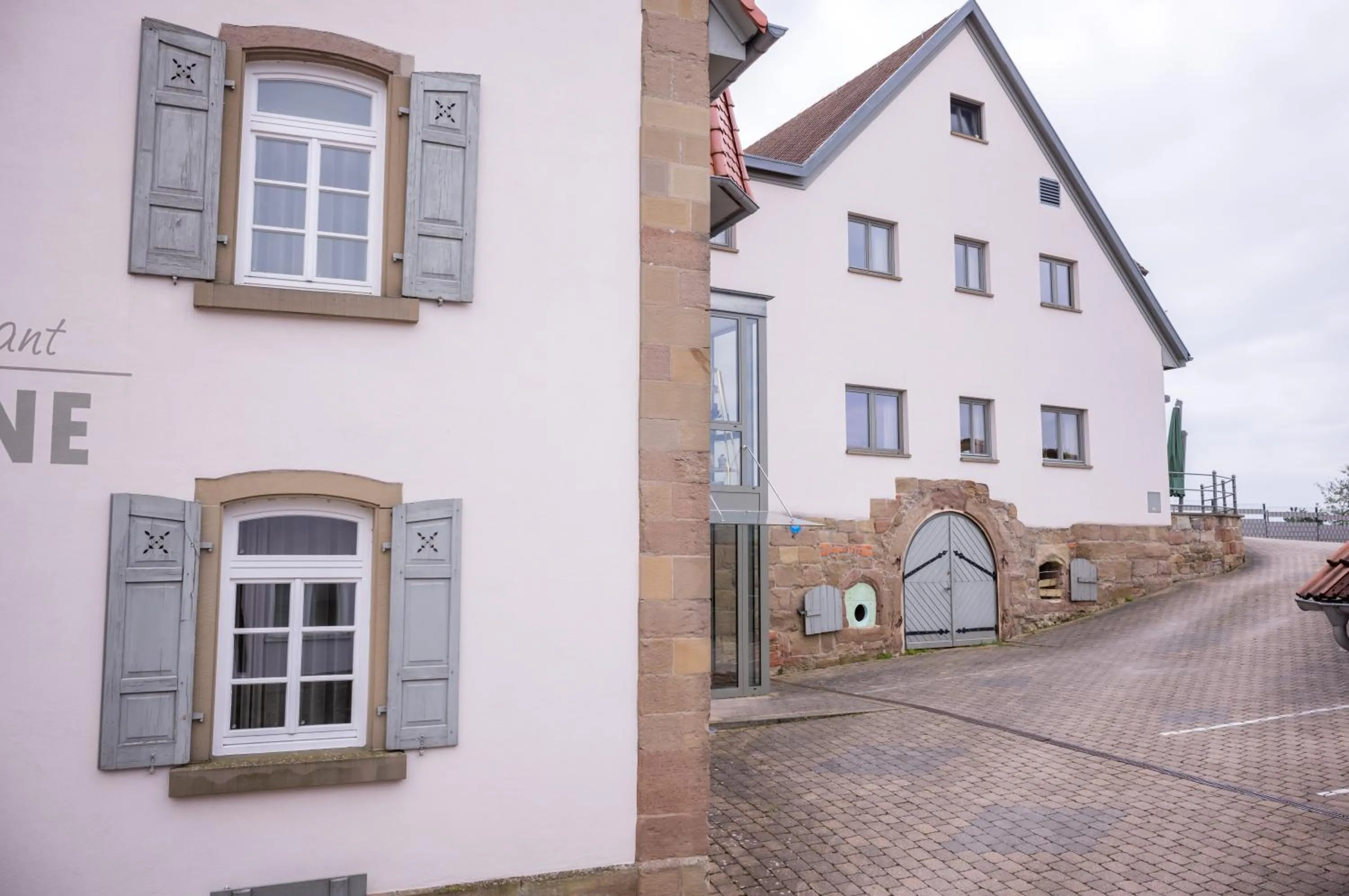 Hotel Restaurant Zehntscheune