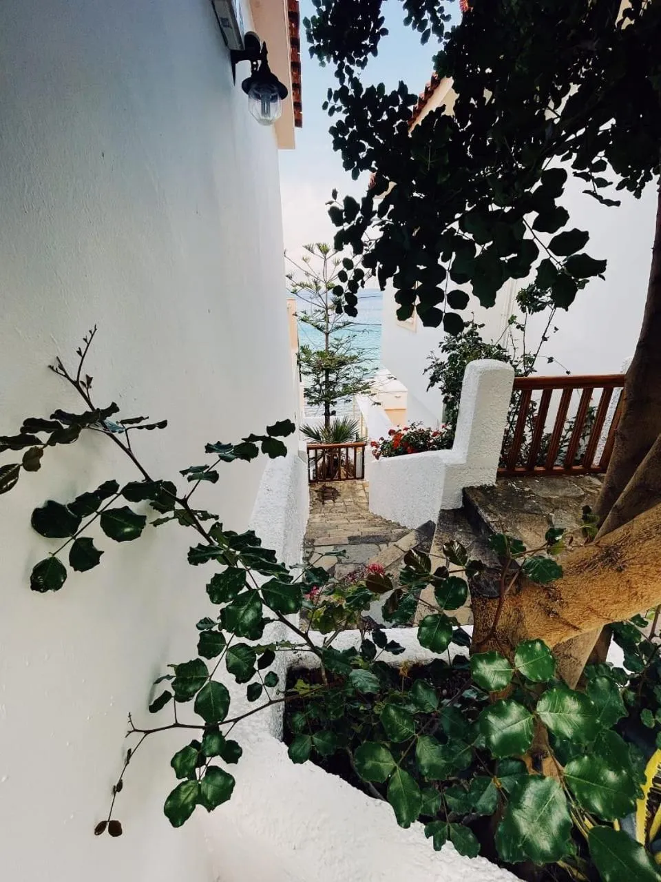 Property building in Nereides Seaside Apartments