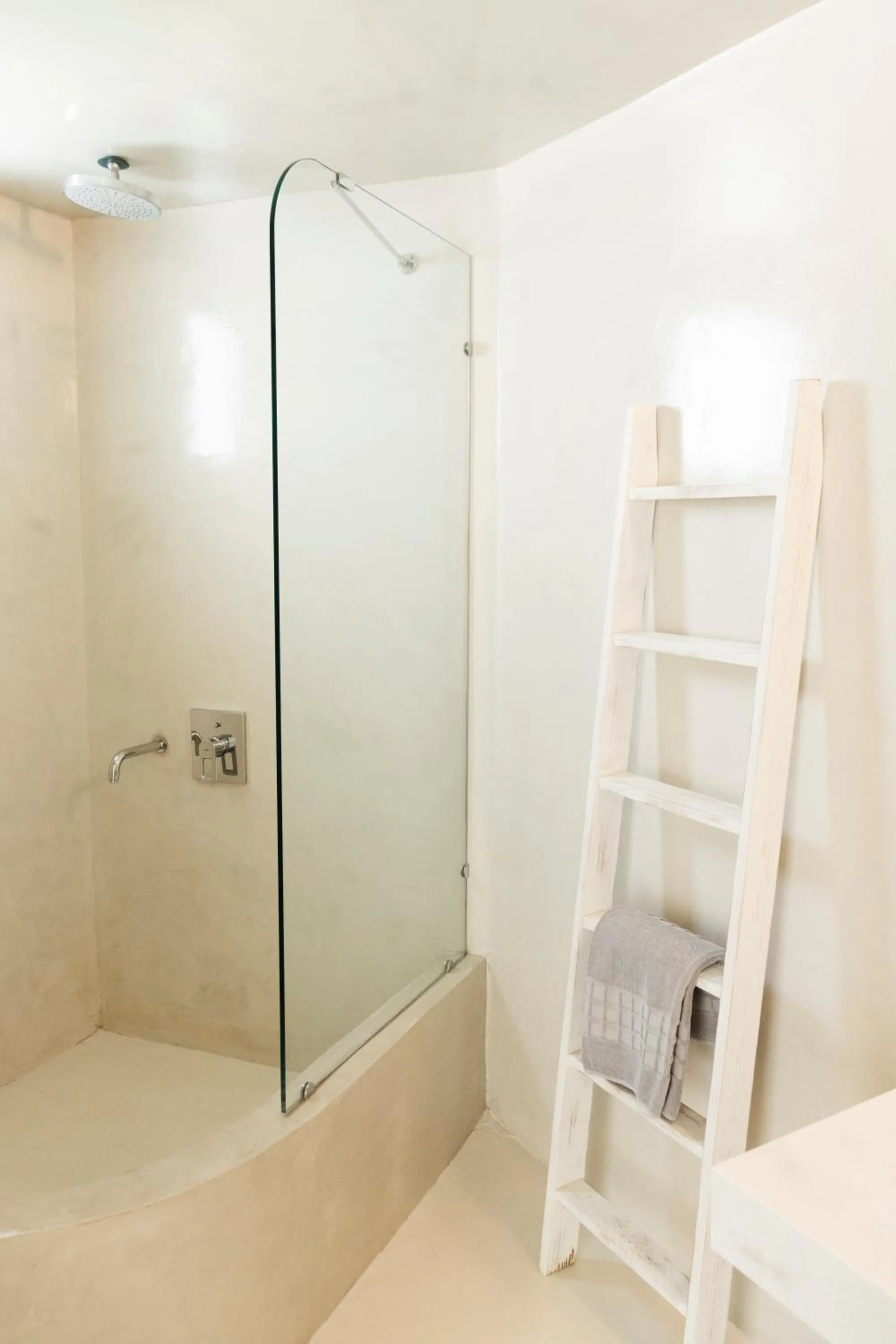 Bathroom in Cavo Bianco Boutique Hotel & Spa