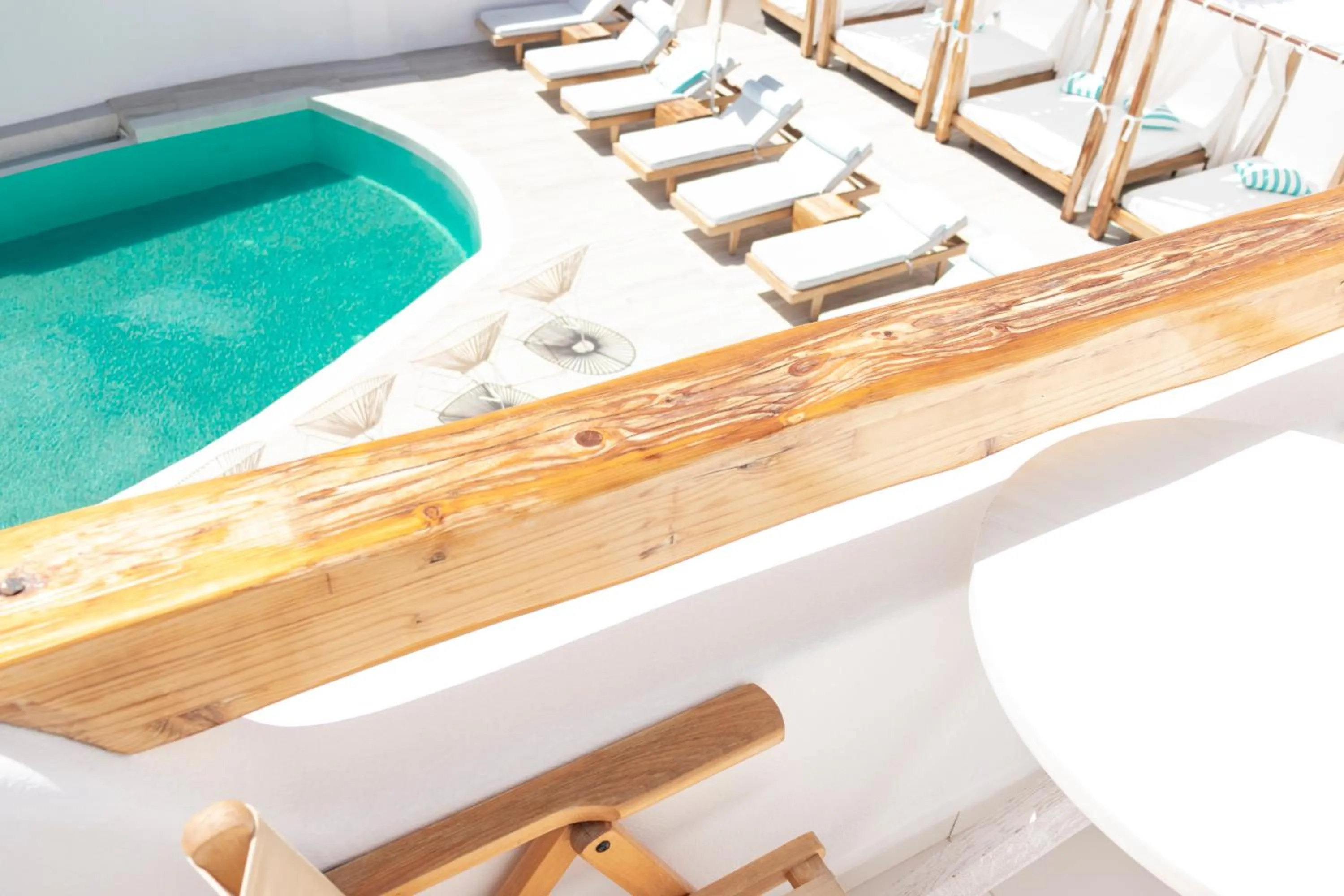 Bedroom in Cavo Bianco Boutique Hotel & Spa