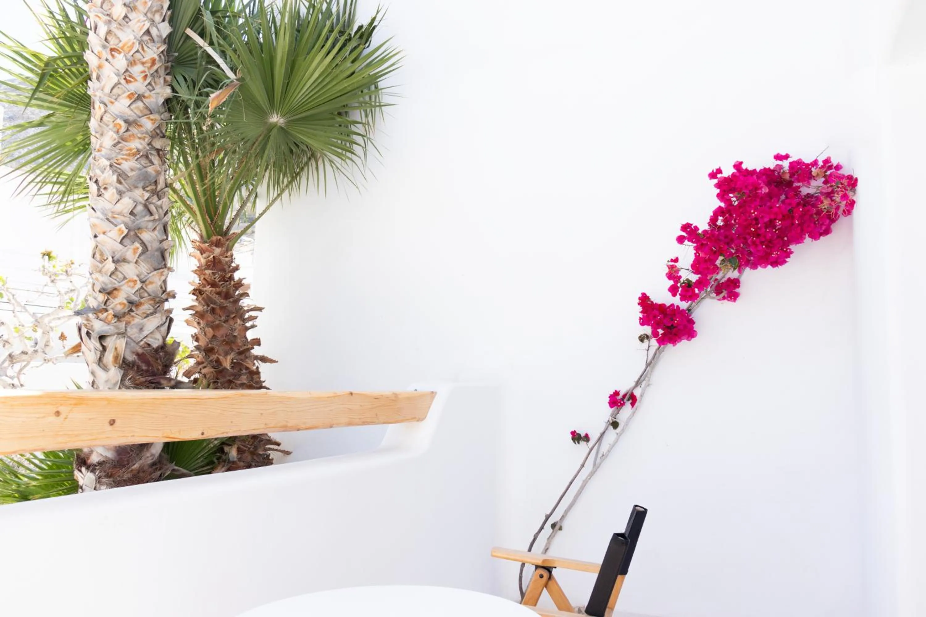 Property building in Cavo Bianco Boutique Hotel & Spa