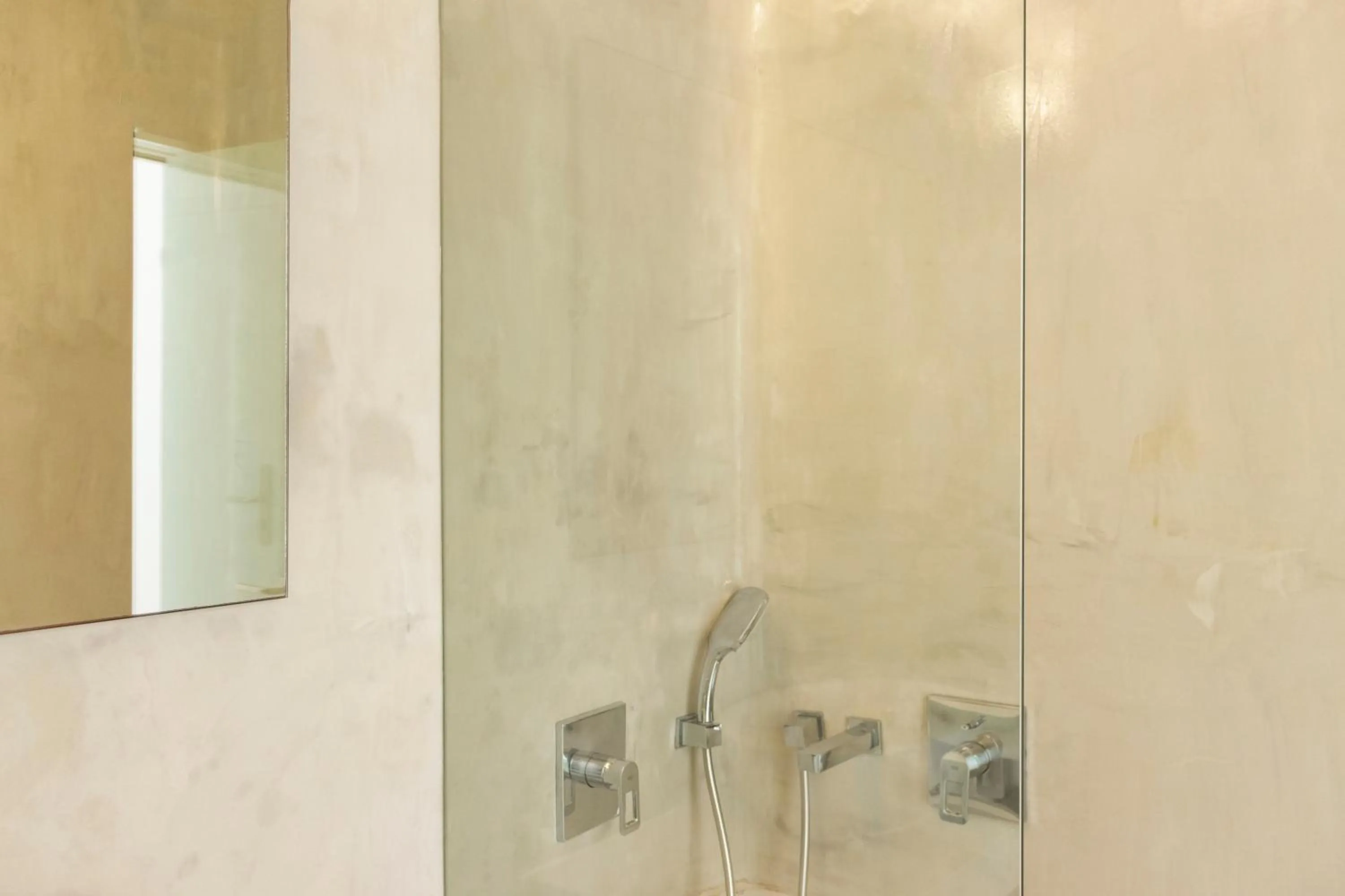 Bathroom in Cavo Bianco Boutique Hotel & Spa